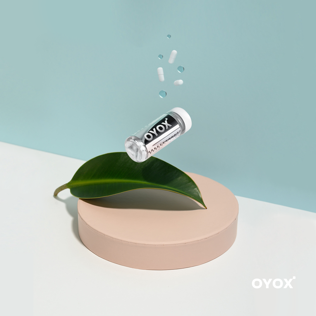 Social media for OYOX — Изображение №4 — 3D на Dprofile