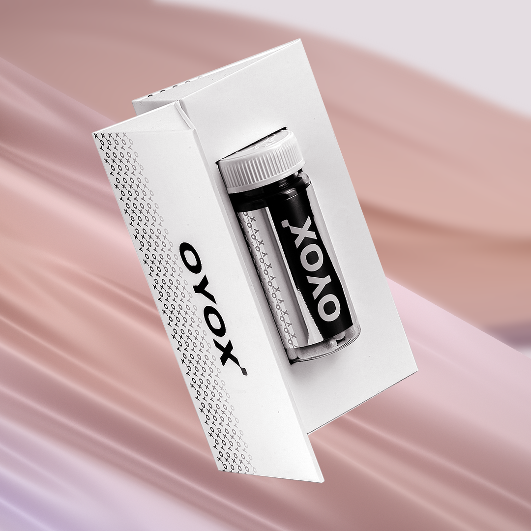 Social media for OYOX — Изображение №6 — 3D на Dprofile