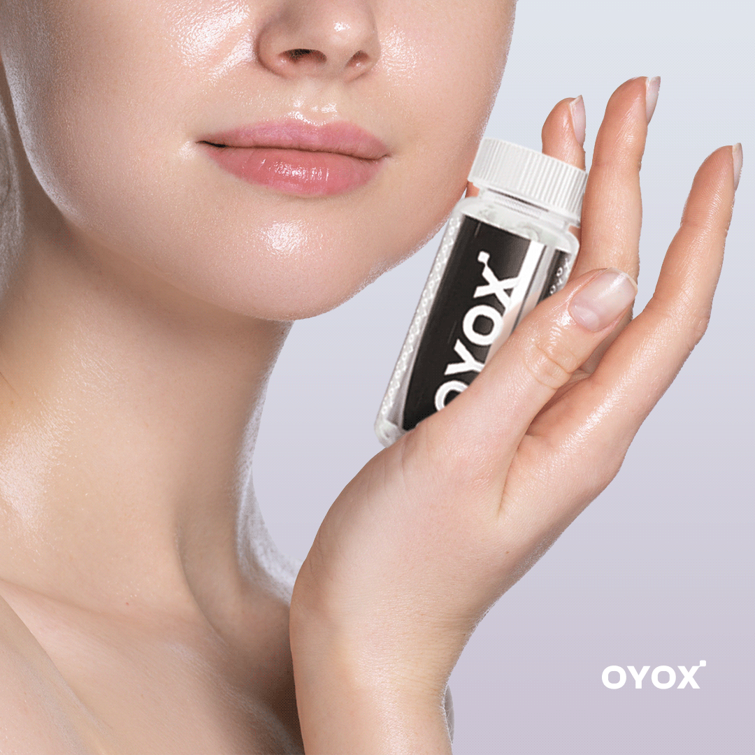 Social media for OYOX — Изображение №15 — 3D на Dprofile