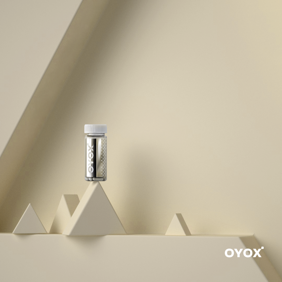 Social media for OYOX — Изображение №24 — 3D на Dprofile