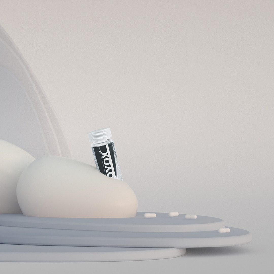 Social media for OYOX — Изображение №19 — 3D на Dprofile