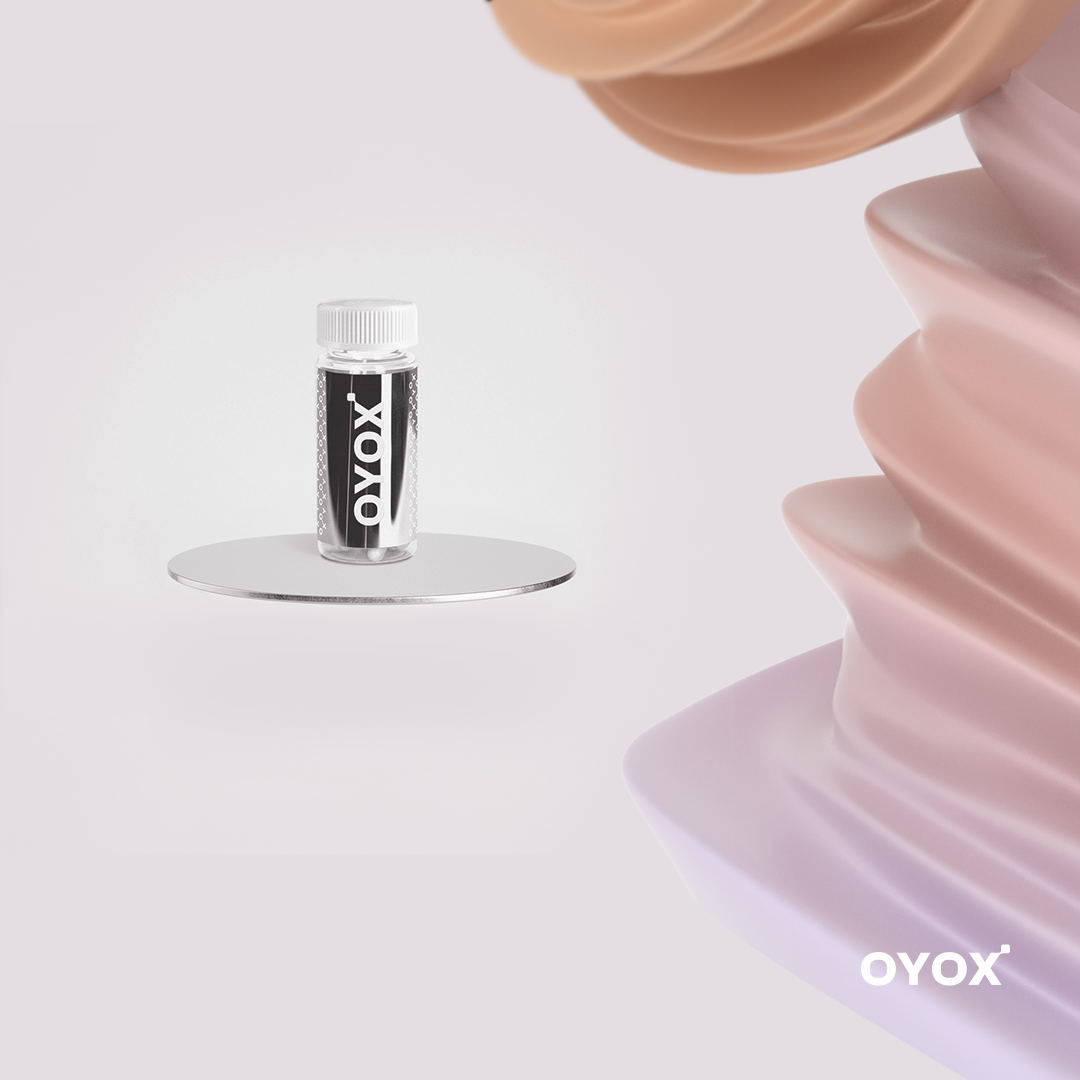 Social media for OYOX — Изображение №5 — 3D на Dprofile