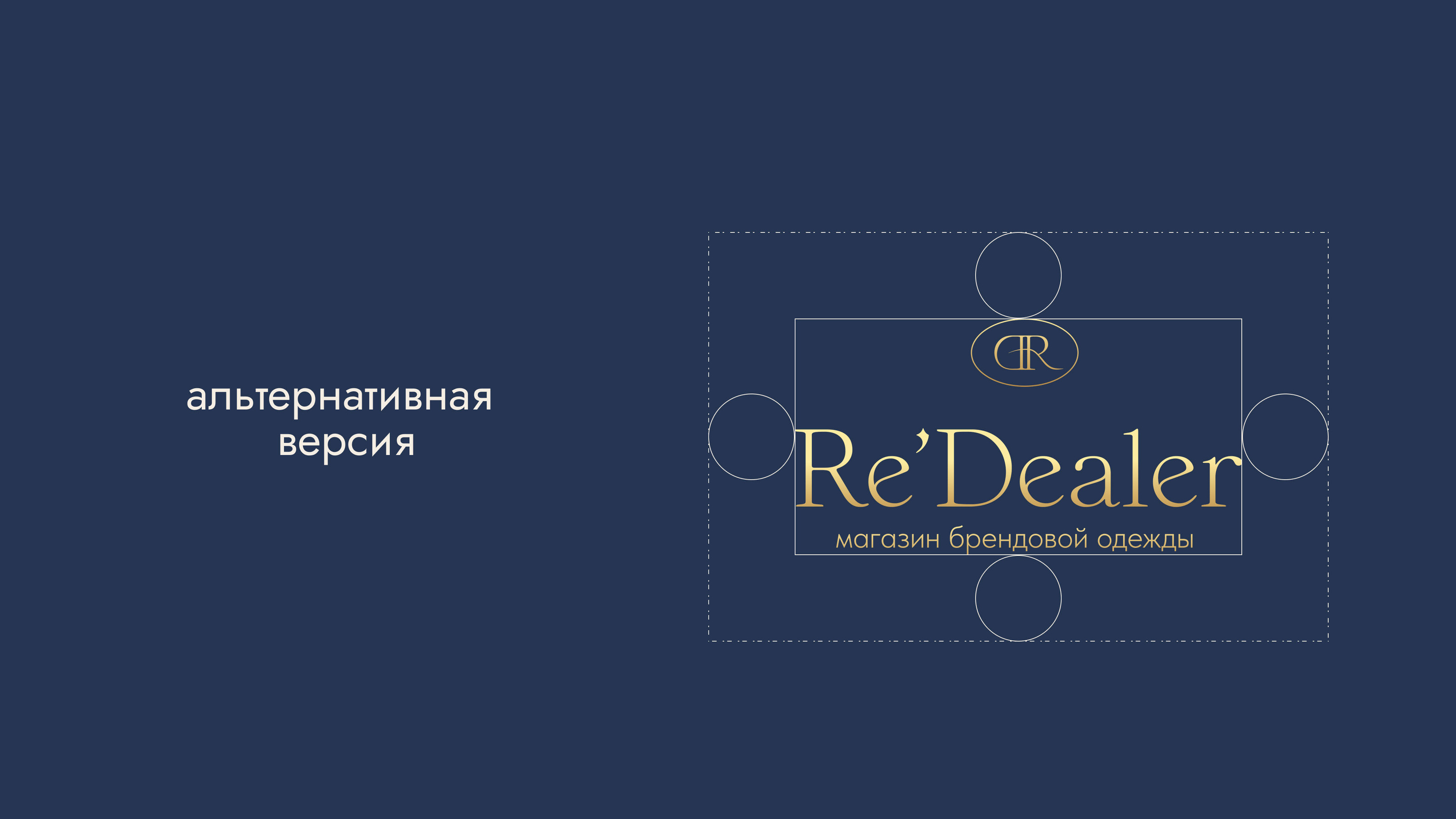 Фирменный стиль для магазина одежды — Изображение №6 — Брендинг на Dprofile