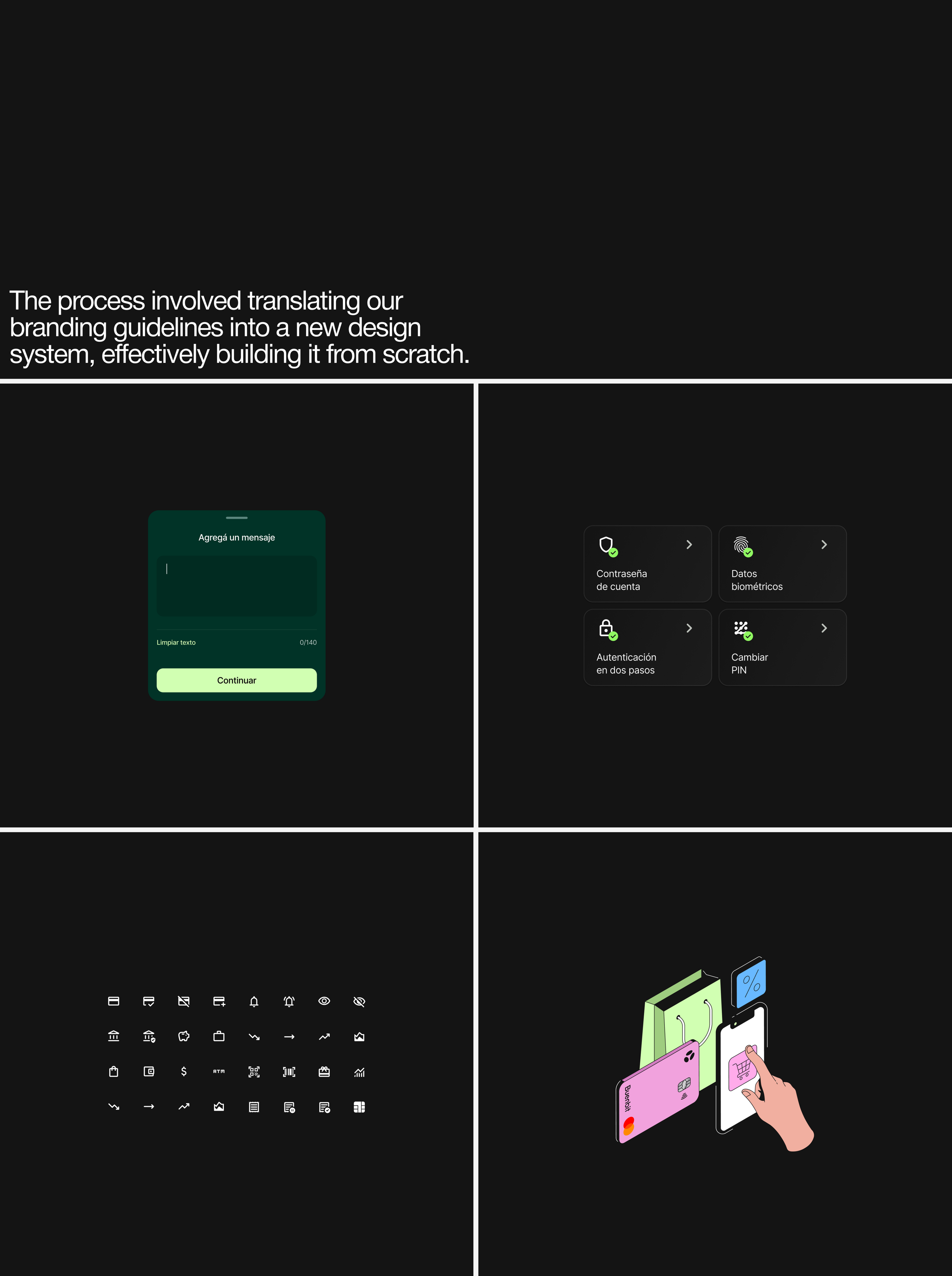 Buenbit: Mobile App Redesign — Изображение №3 — Интерфейсы на Dprofile