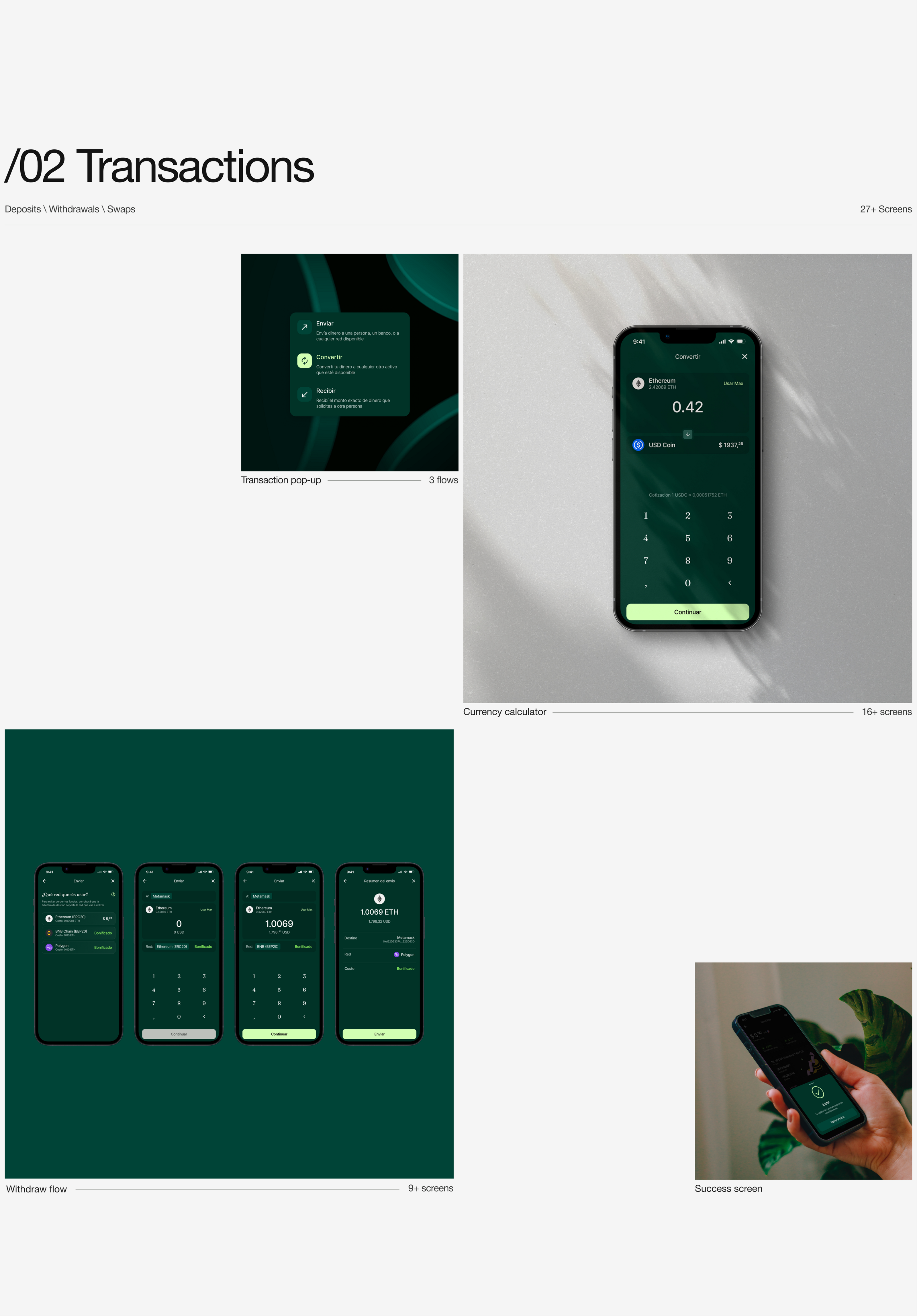 Buenbit: Mobile App Redesign — Изображение №6 — Интерфейсы на Dprofile