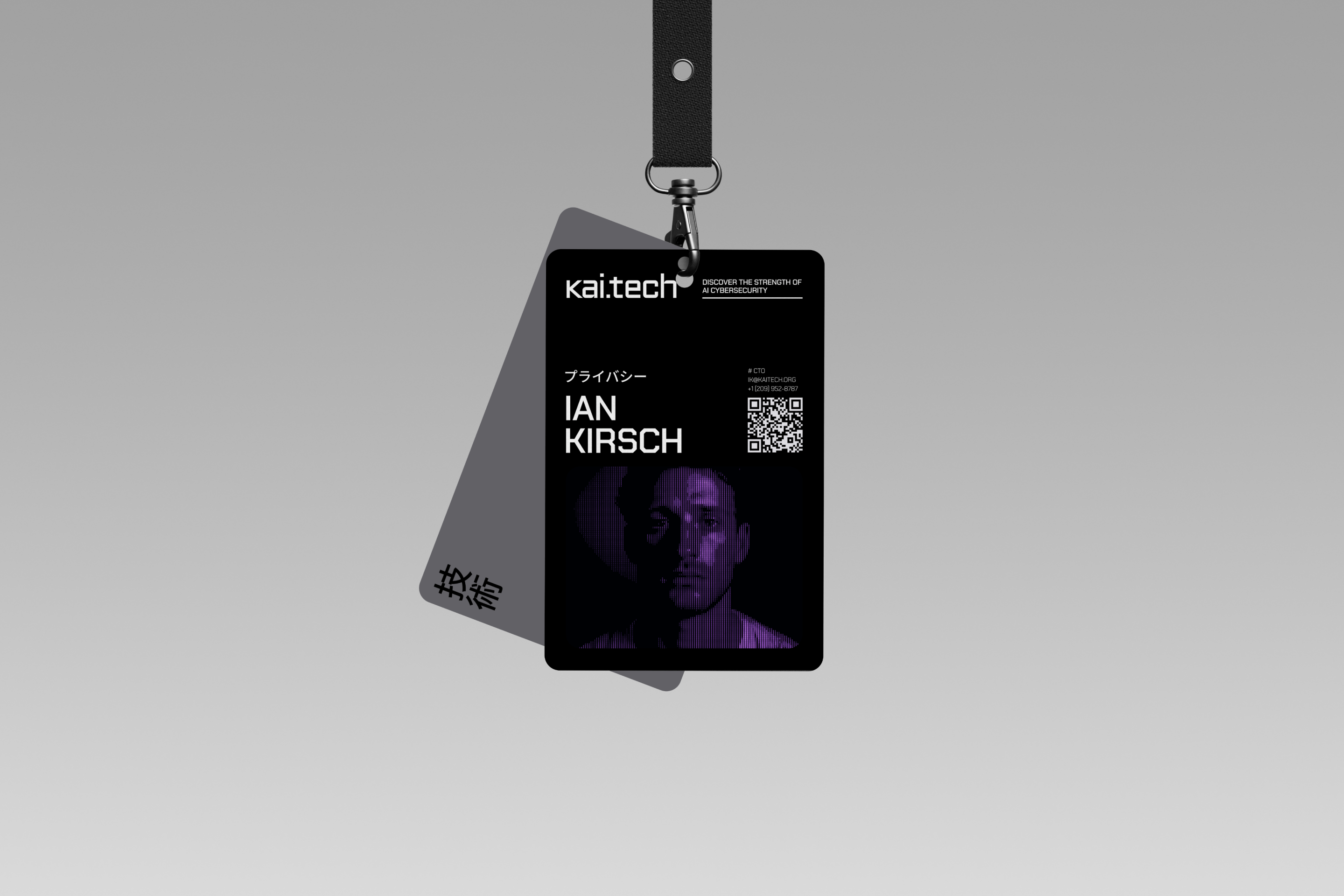 KAI.TECH — Изображение №5 — Брендинг на Dprofile