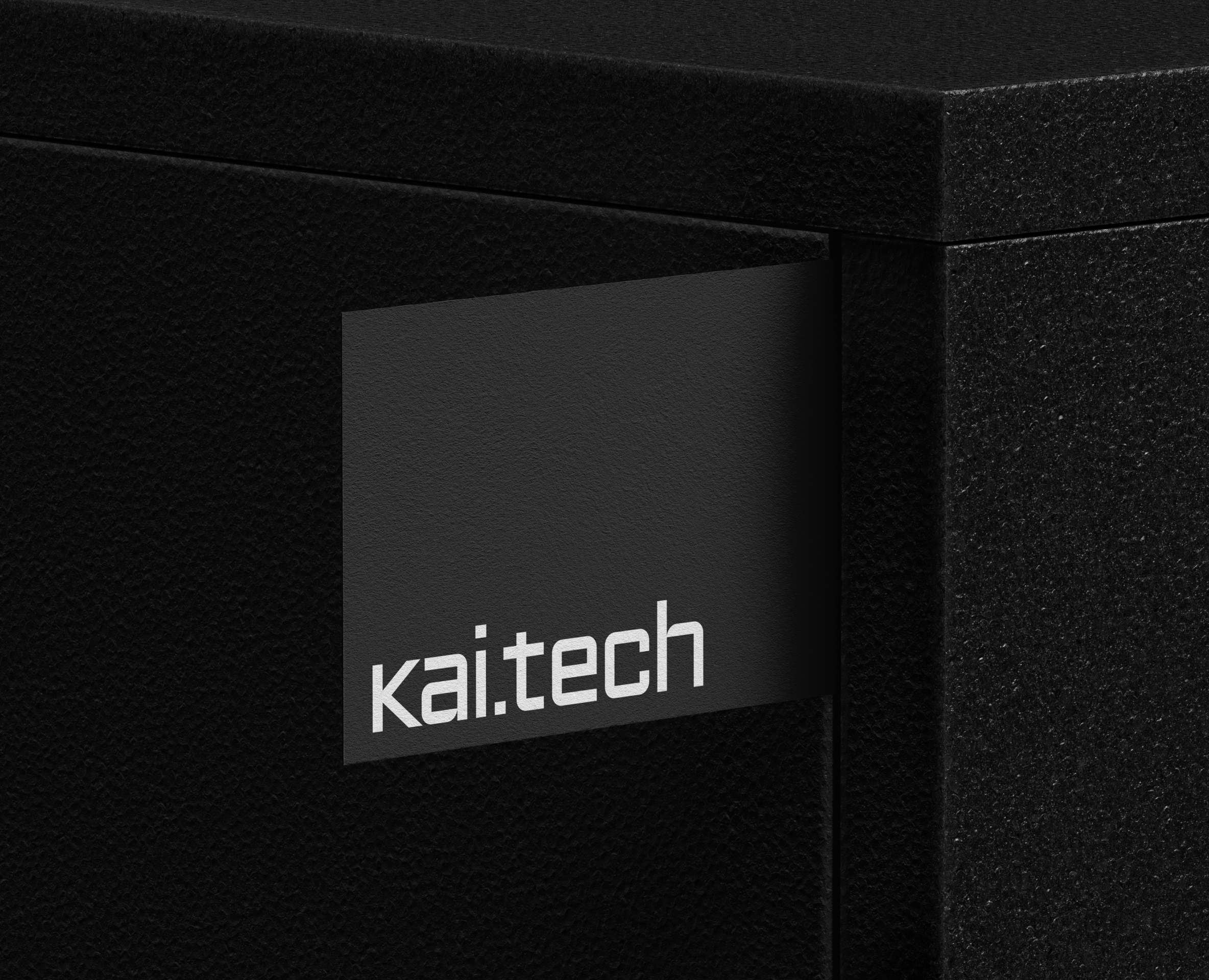 KAI.TECH — Брендинг на Dprofile
