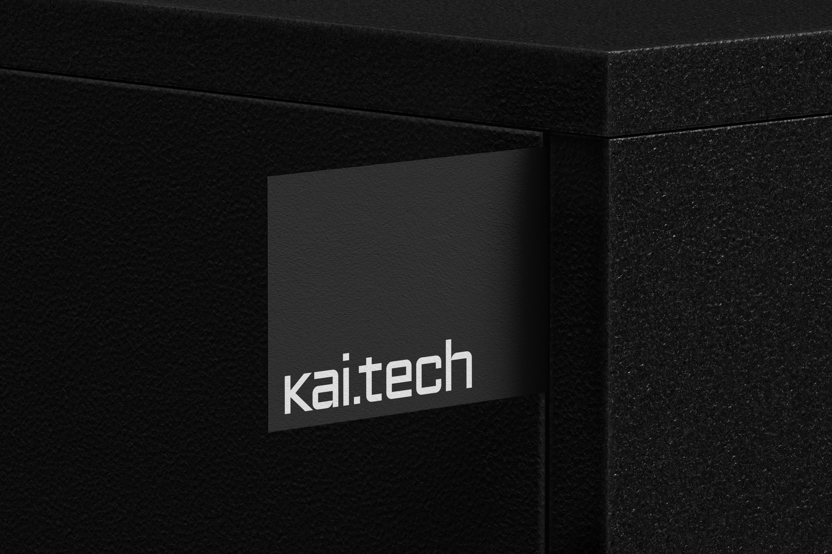 KAI.TECH — Изображение №1 — Брендинг на Dprofile
