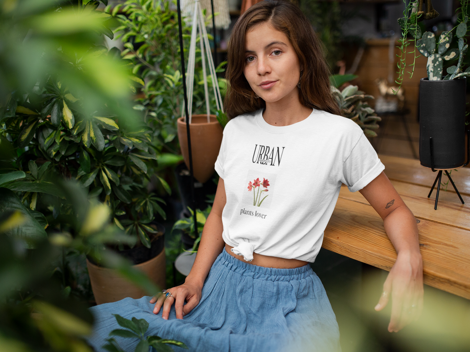 Urban Garden. Co | Corporate site | UX/UI — Изображение №6 — Интерфейсы на Dprofile