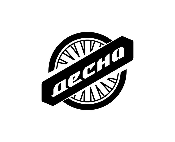 Bike logo design — Брендинг на Dprofile