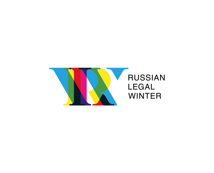 Logo_Russian_Legal_Winter — Брендинг, Графика на Dprofile