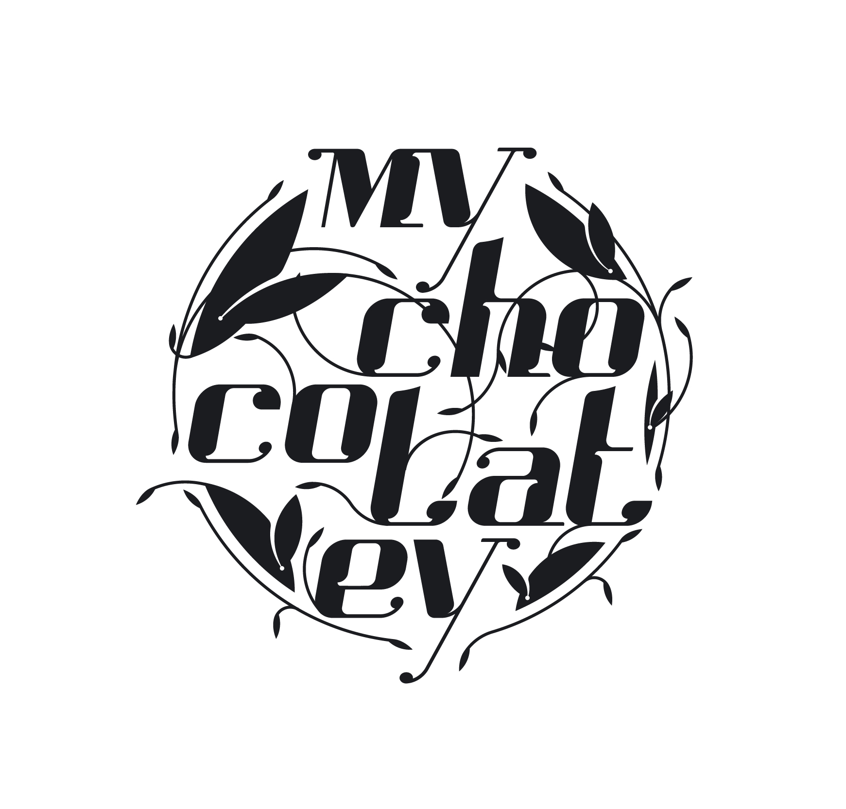 mychocolatey — Изображение №2 — Брендинг, Графика на Dprofile
