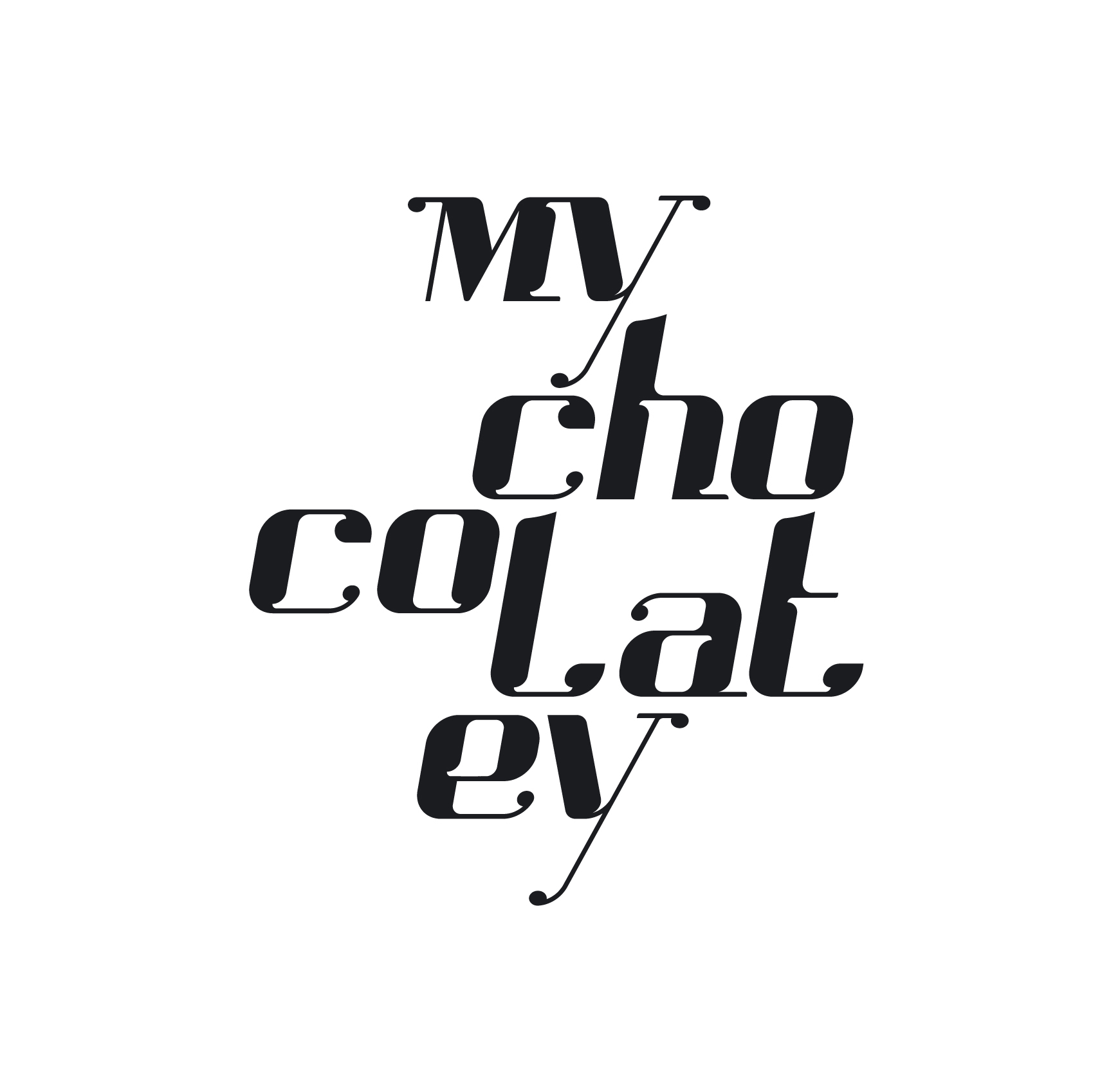 mychocolatey — Изображение №3 — Брендинг, Графика на Dprofile