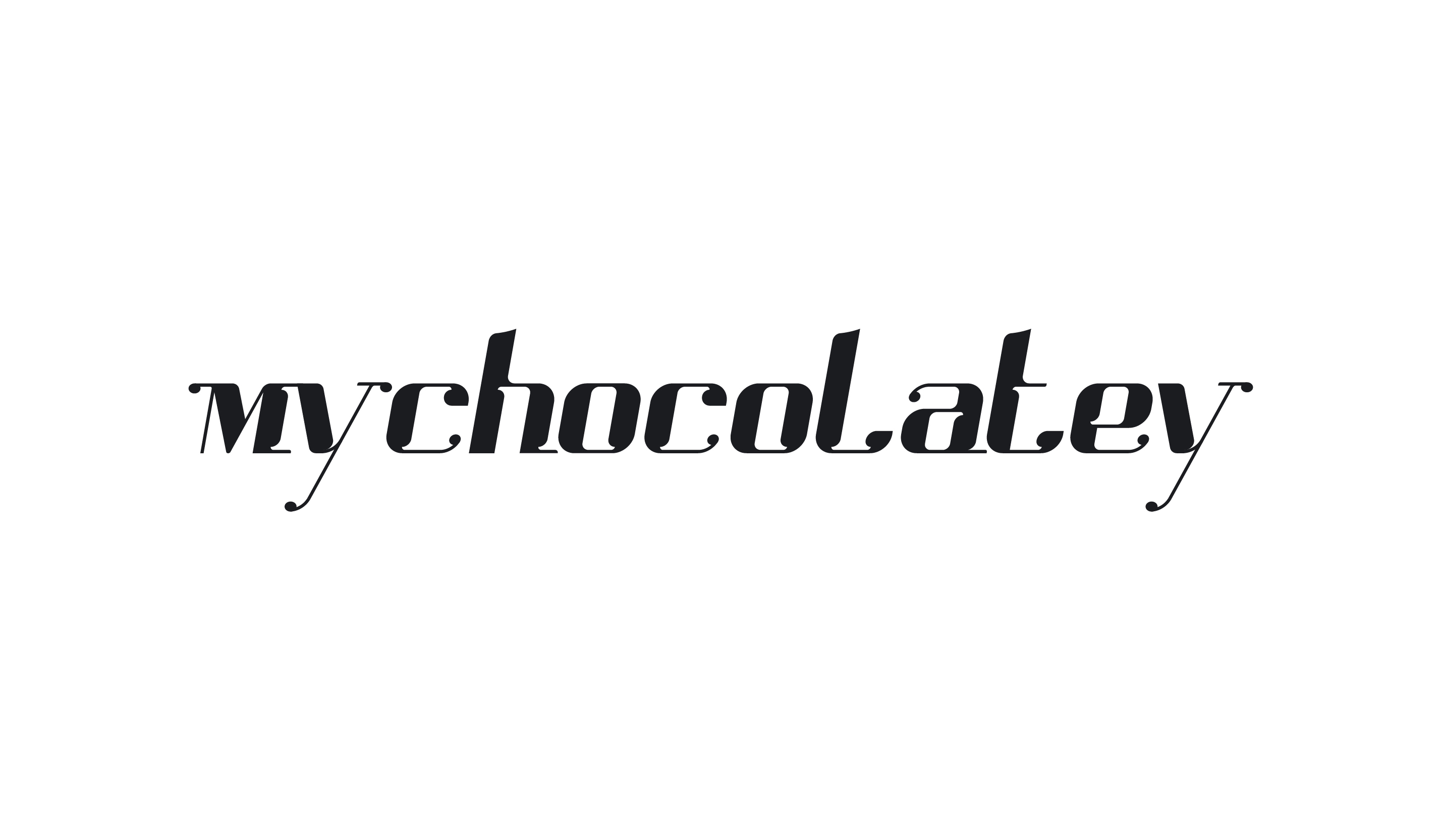 mychocolatey — Изображение №4 — Брендинг, Графика на Dprofile