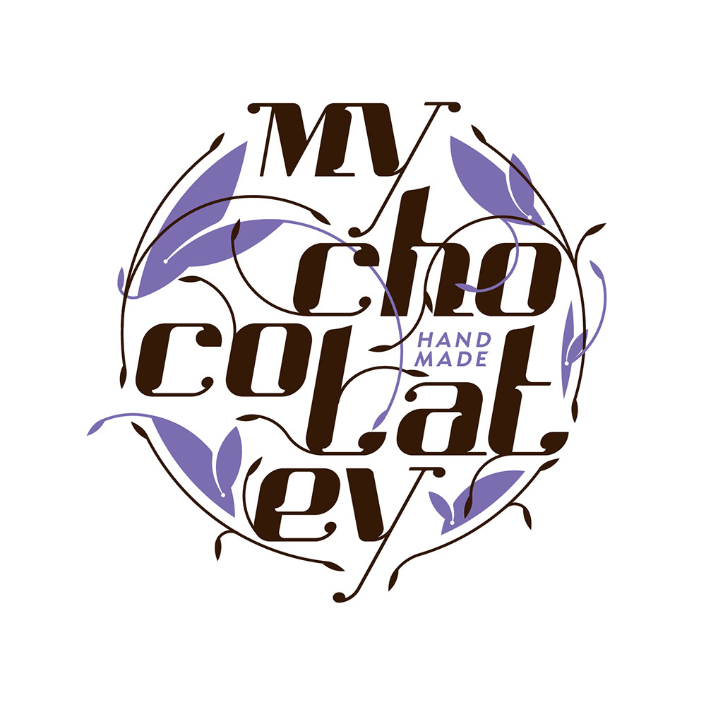 mychocolatey — Изображение №1 — Брендинг, Графика на Dprofile