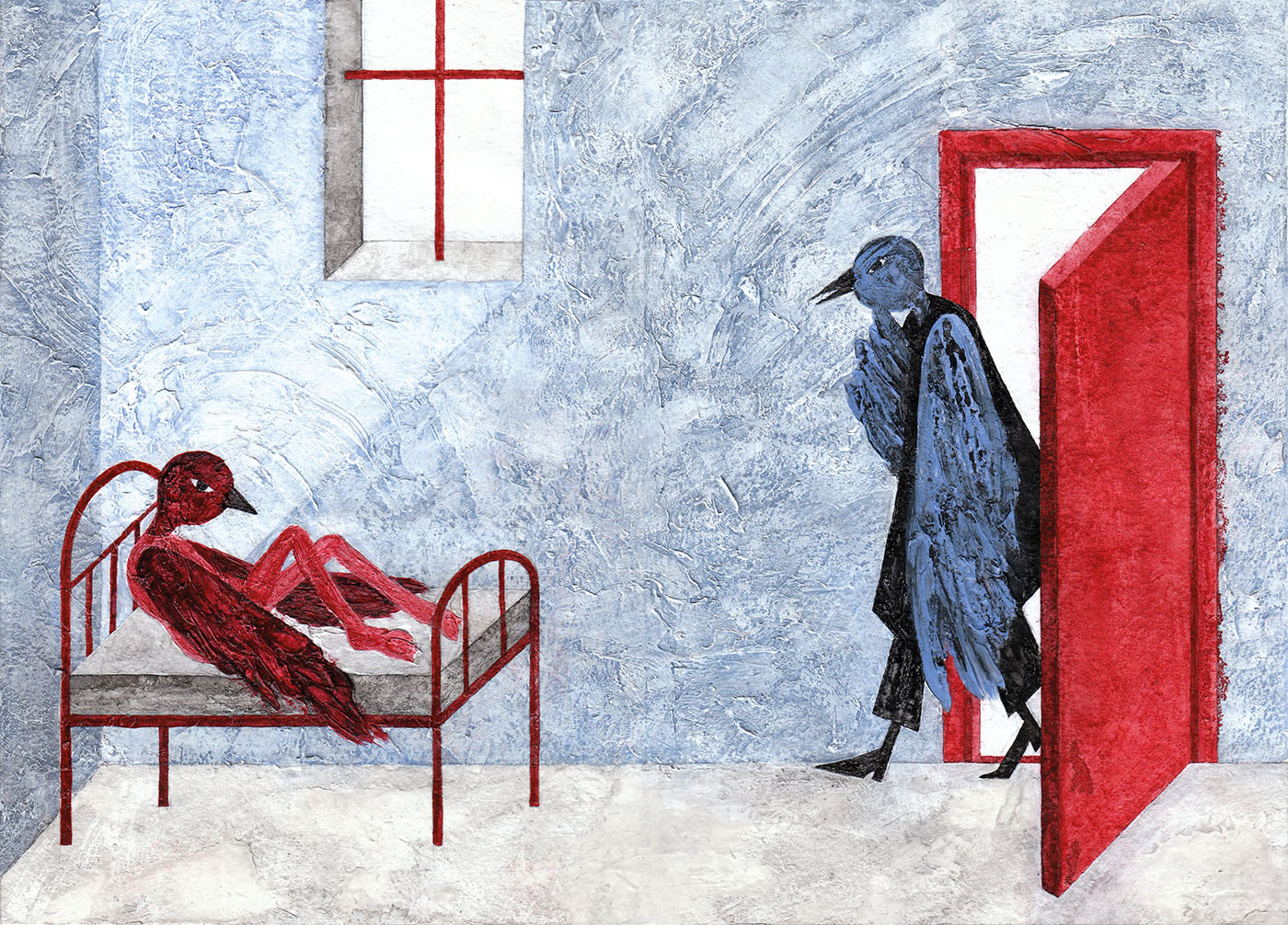 Сказки на новый лад — Изображение №15 — Иллюстрация, Графика на Dprofile