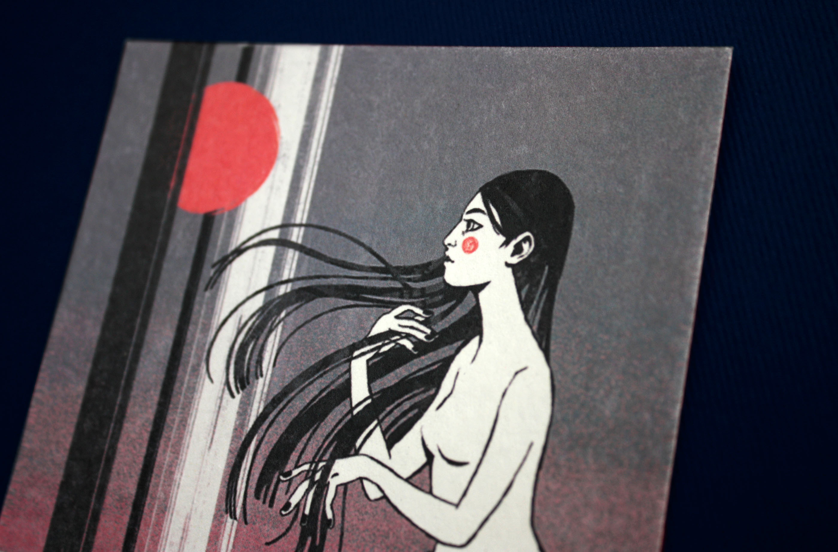 ARTMIF Японская мифология — Изображение №19 — Иллюстрация, Графика на Dprofile