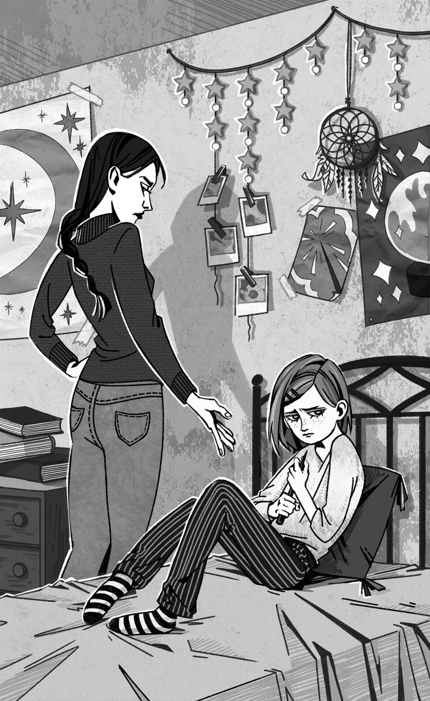 Poppy Pendle Books — Изображение №17 — Иллюстрация, Графика на Dprofile