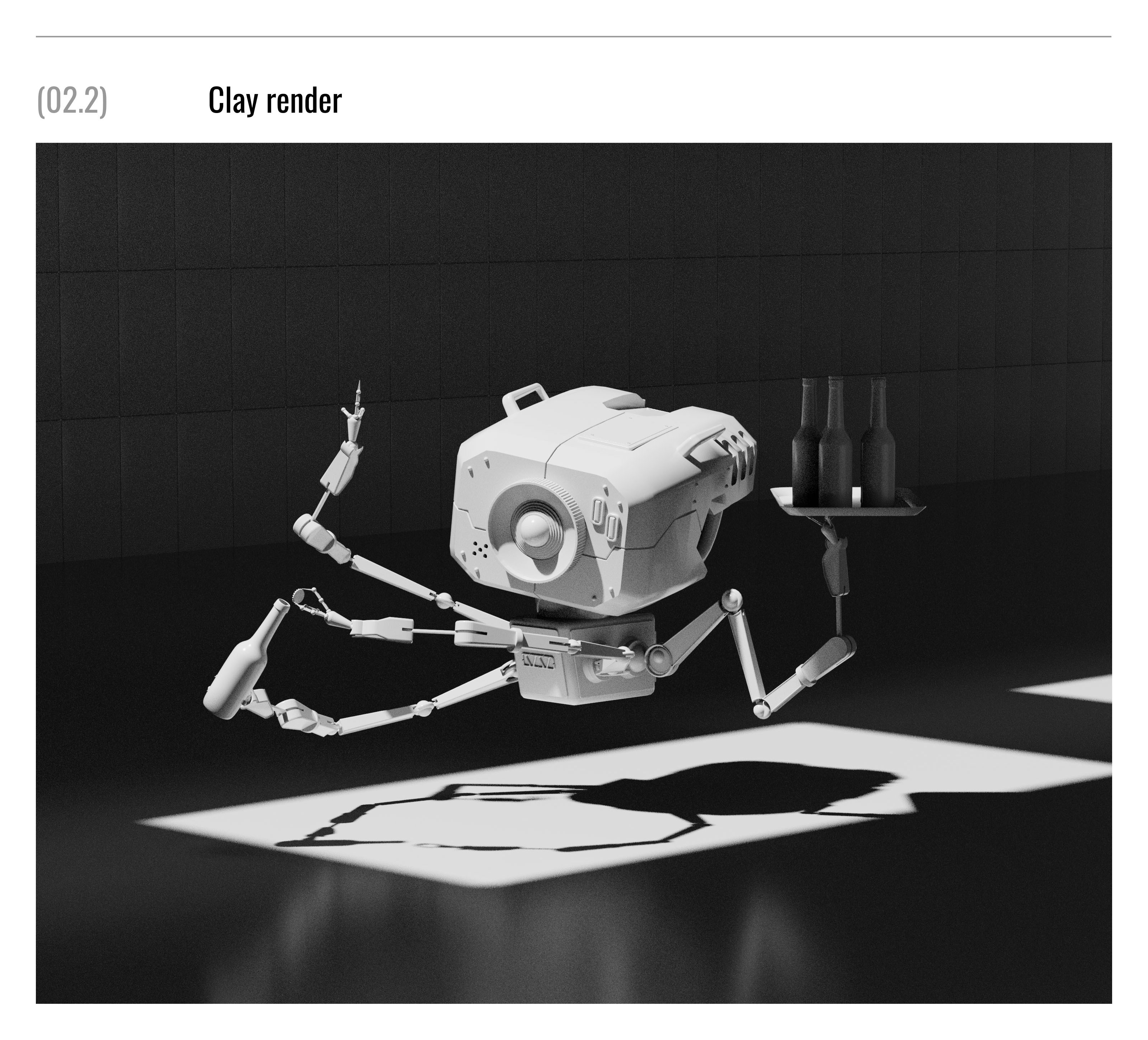 3D Illustrations — Изображение №9 — Иллюстрация, 3D на Dprofile