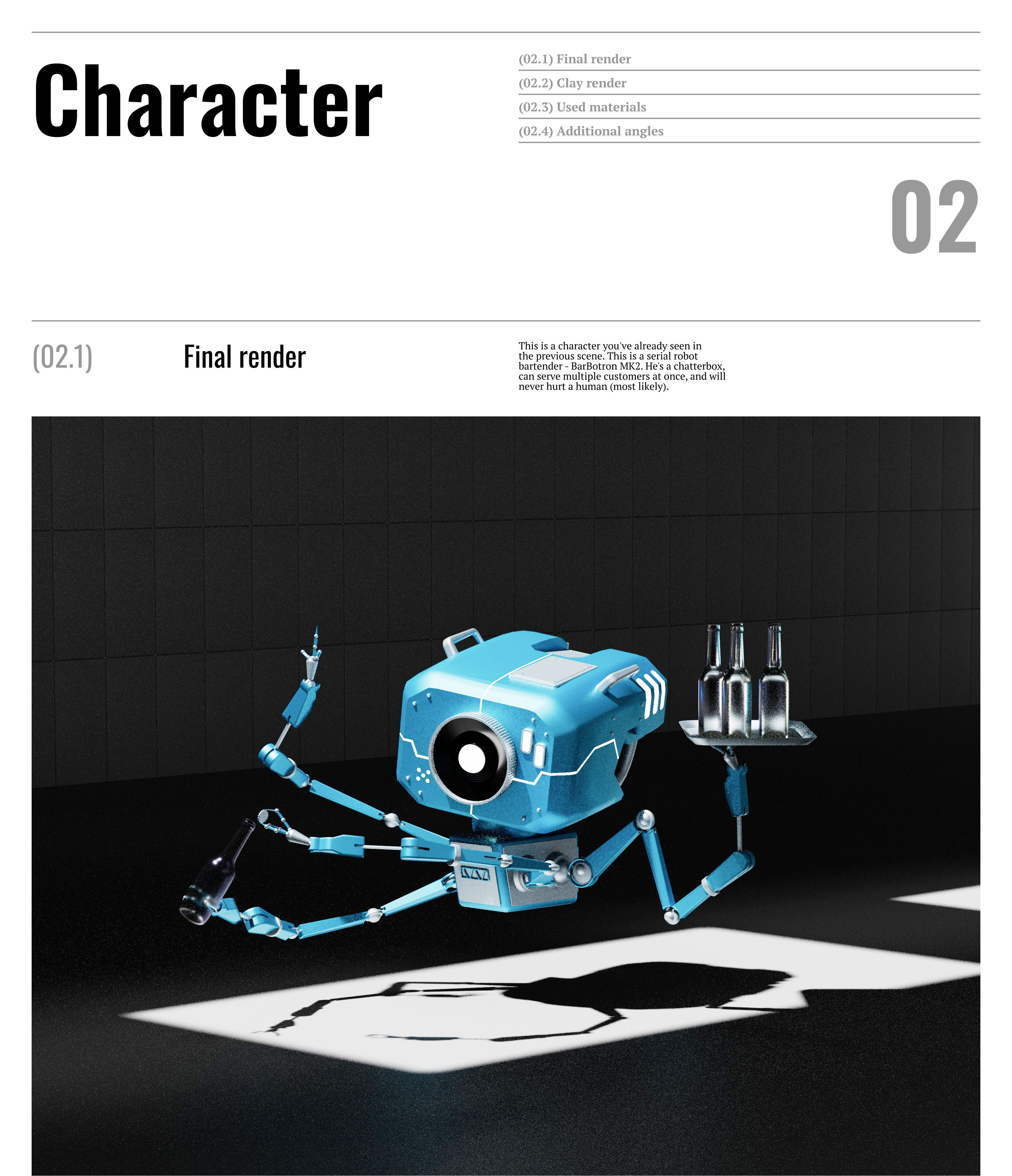 3D Illustrations — Изображение №8 — Иллюстрация, 3D на Dprofile
