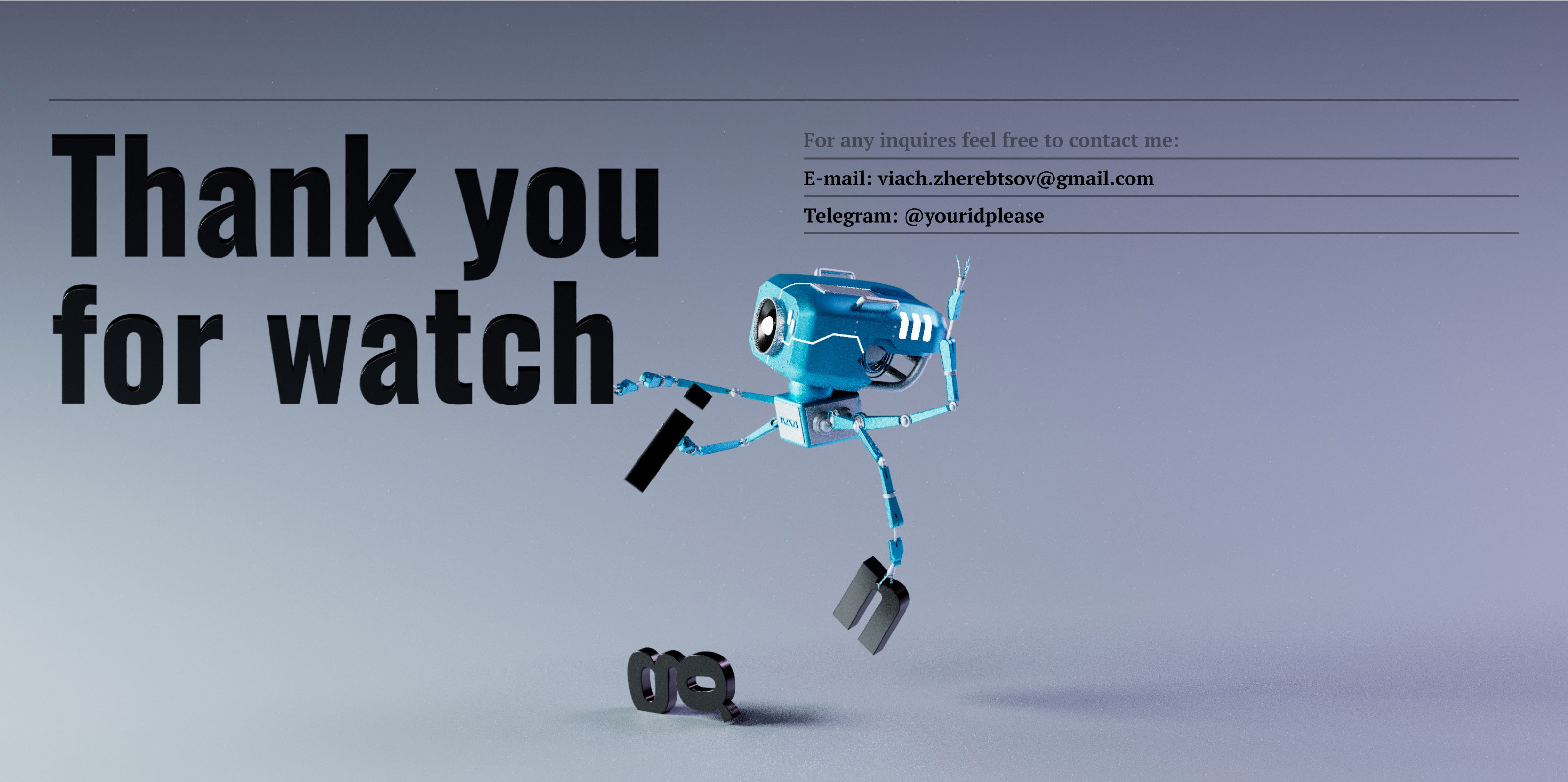 3D Illustrations — Изображение №16 — Иллюстрация, 3D на Dprofile