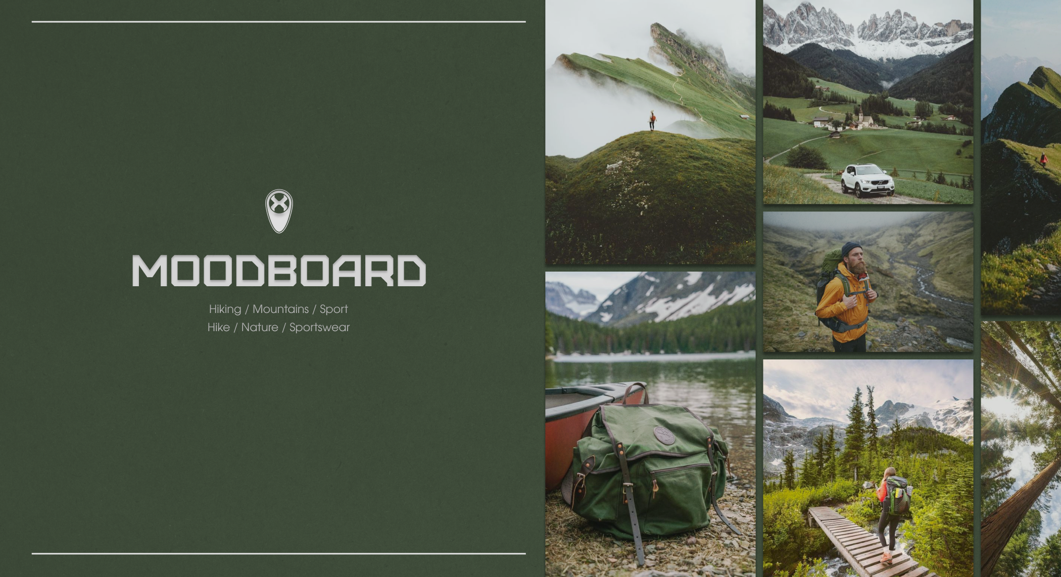 Branding Design: EXPEDIZE — Изображение №4 — Брендинг, Маркетинг на Dprofile