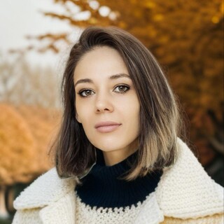 Аватар пользователя Julia Gelman