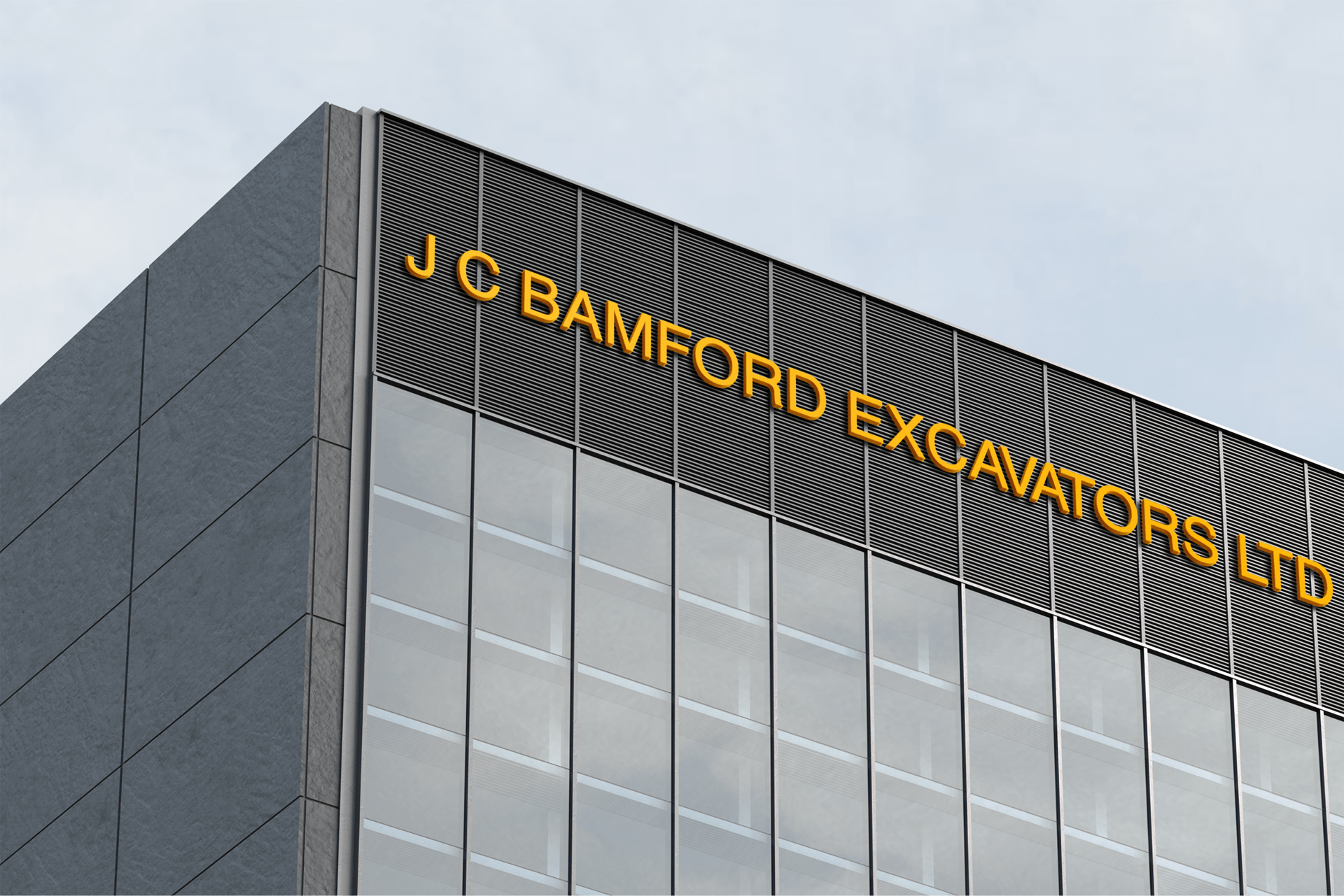 JCB | Corporate Website Redesign — Изображение №5 — Интерфейсы, Брендинг на Dprofile