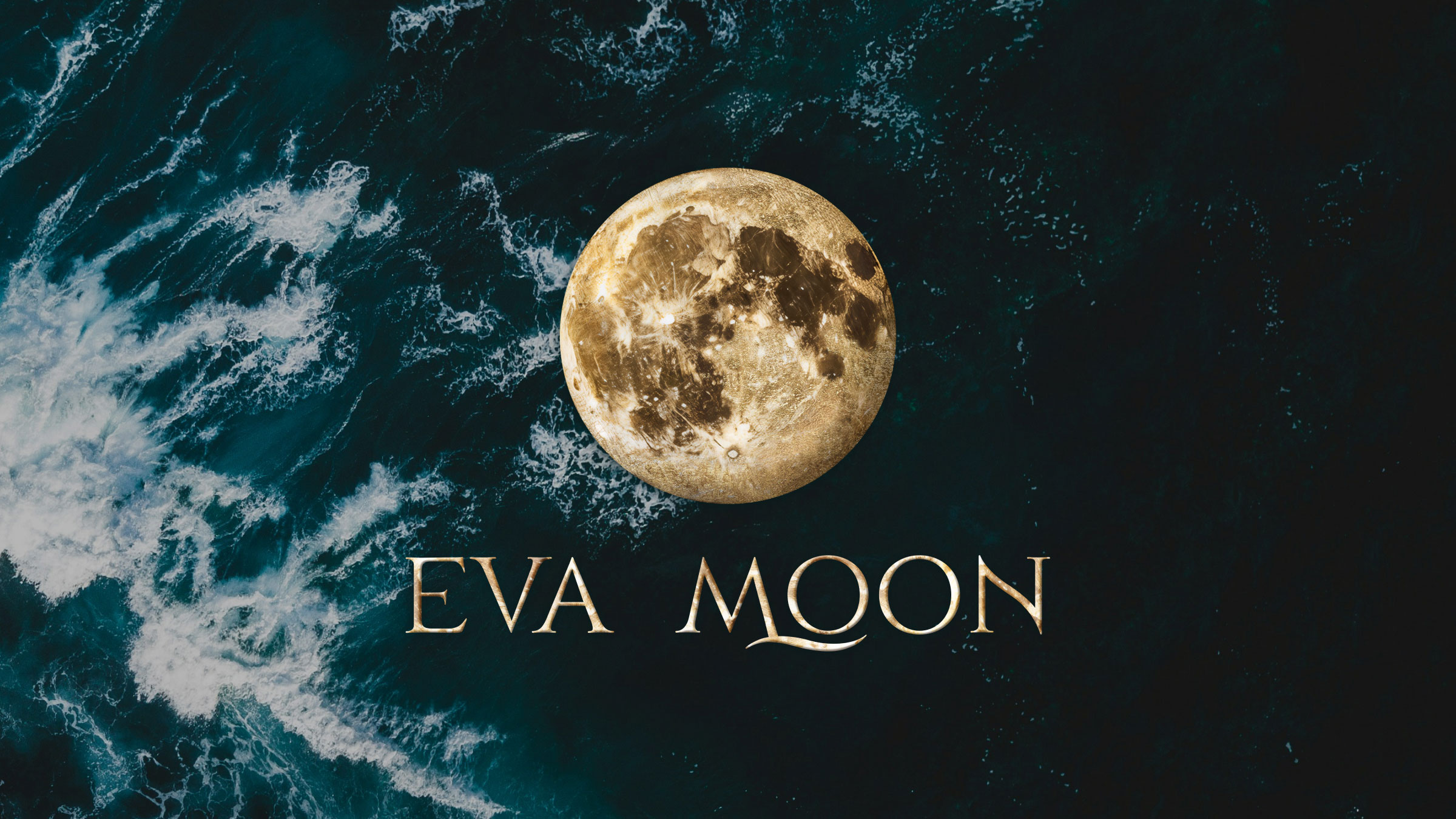 АЙДЕНТИКА EVA MOON BOUTIQUE — Изображение №1 — Брендинг на Dprofile