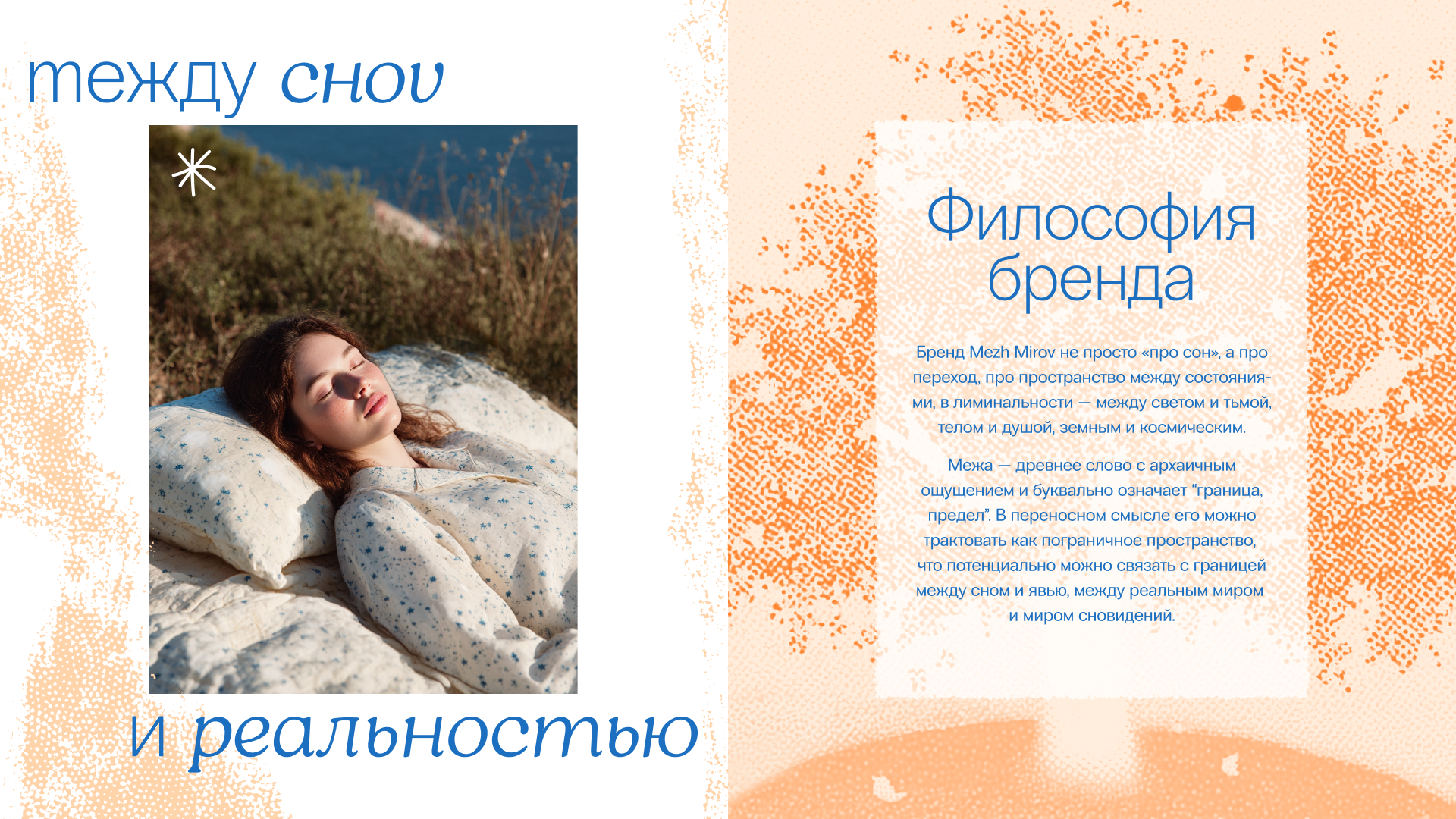 АЙДЕНТИКА И ИЛЛЮСТРАЦИИ MEZH MIROV — Изображение №5 — Брендинг, Иллюстрация на Dprofile