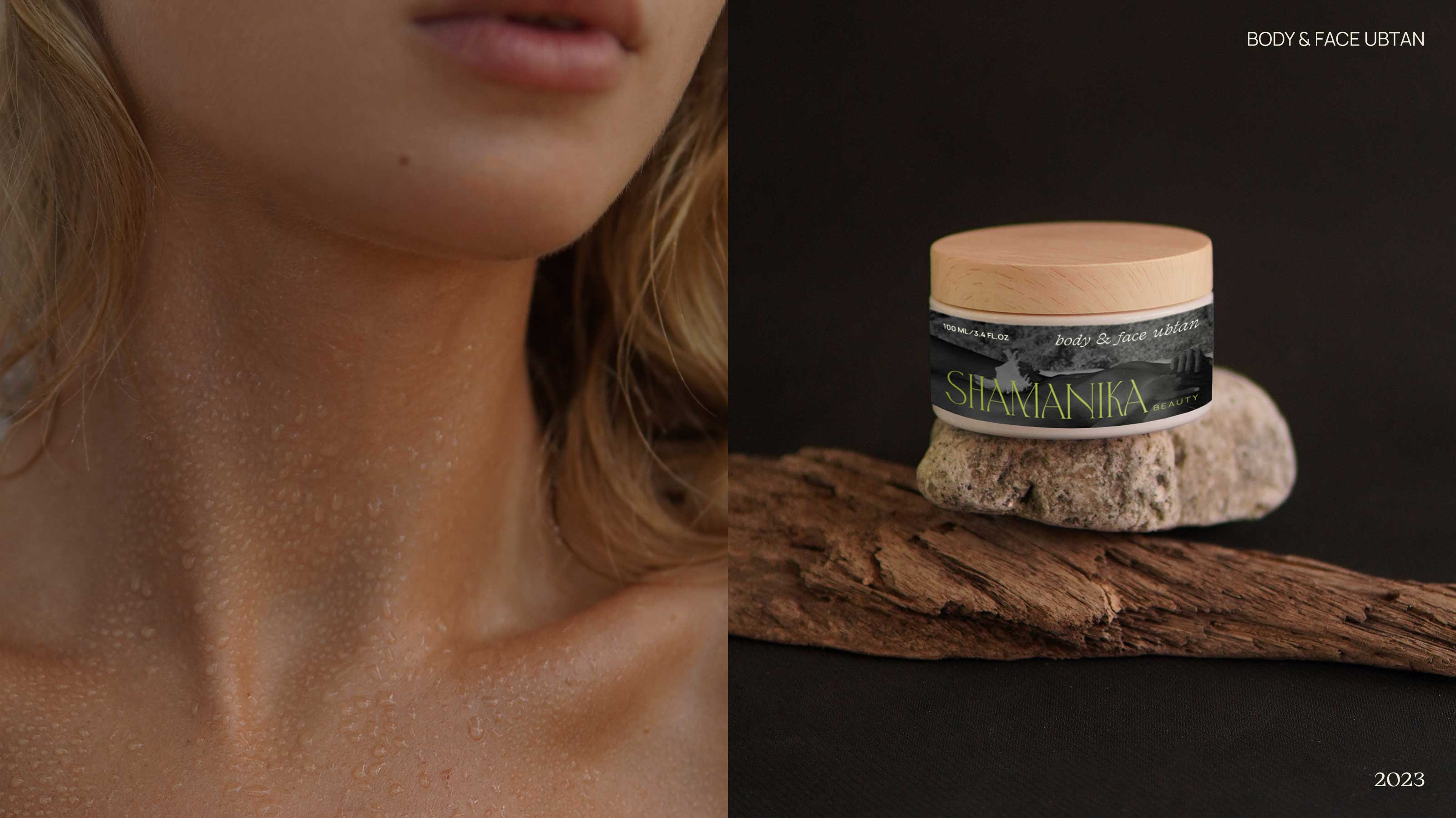АЙДЕНТИКА SHAMANIKA BEAUTY — Изображение №16 — Брендинг на Dprofile