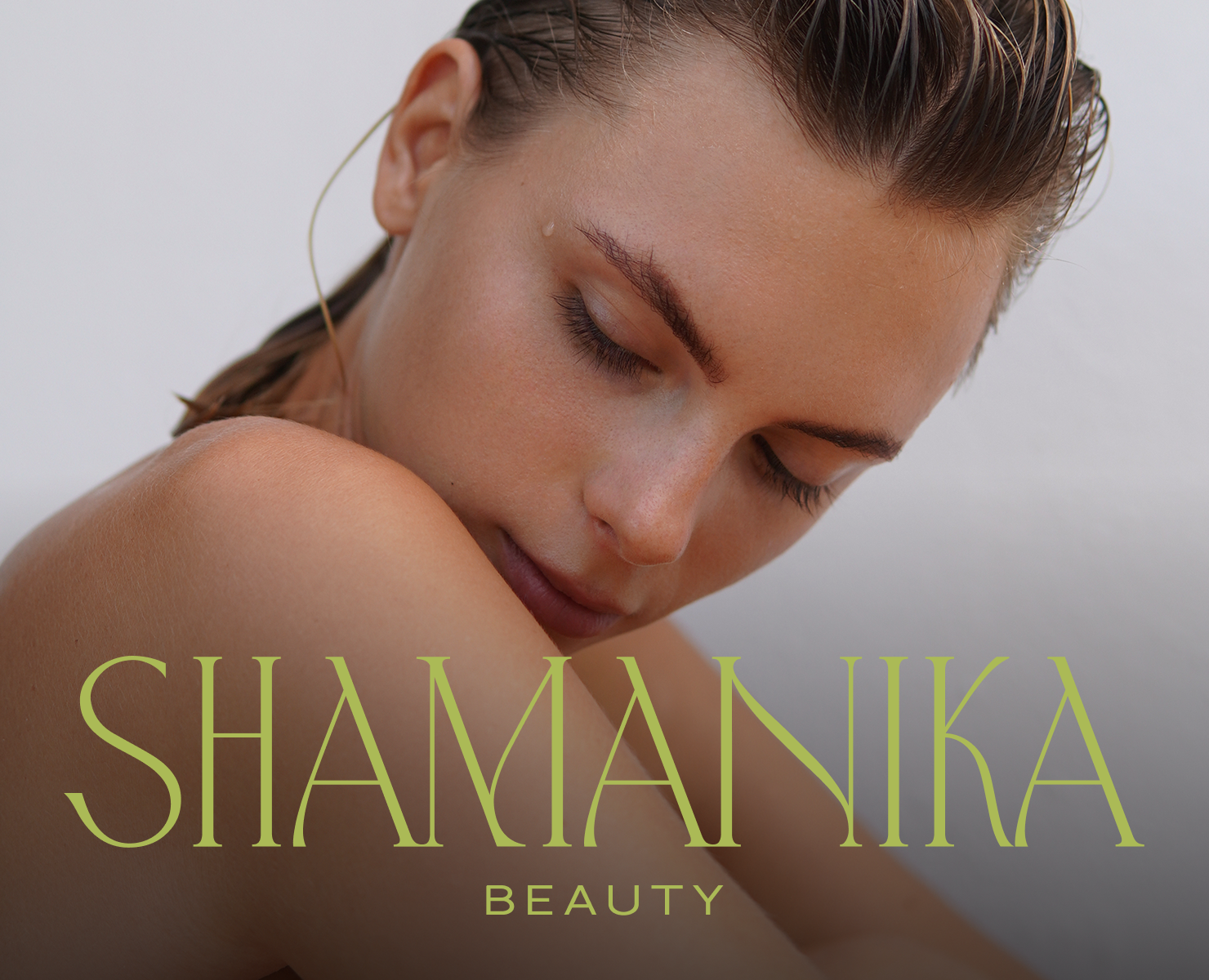 АЙДЕНТИКА SHAMANIKA BEAUTY — Брендинг на Dprofile
