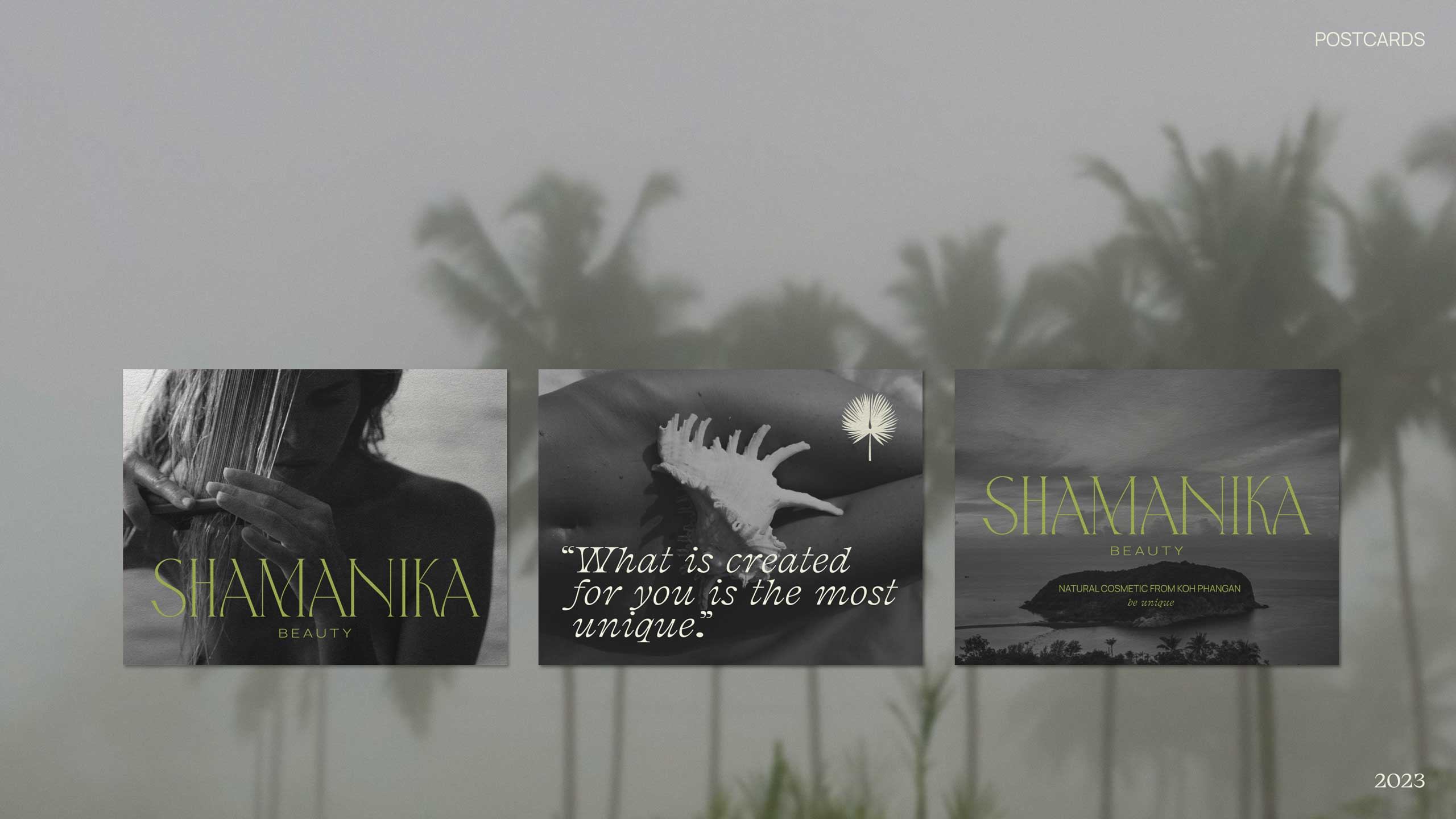 АЙДЕНТИКА SHAMANIKA BEAUTY — Изображение №21 — Брендинг на Dprofile