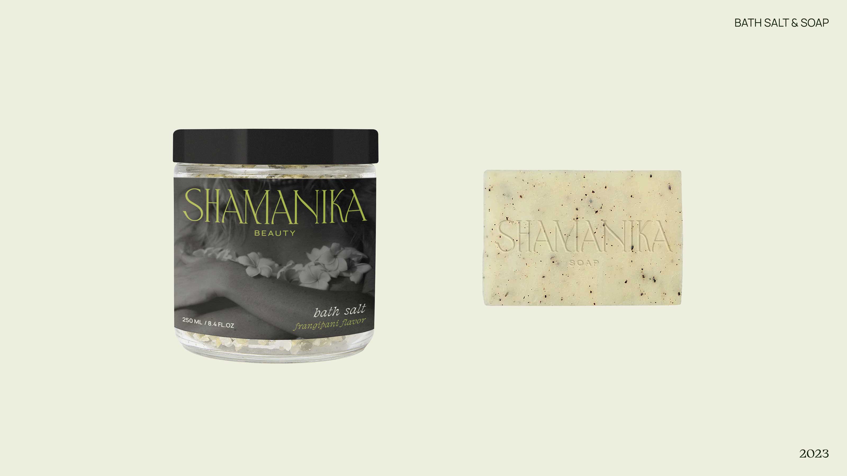 АЙДЕНТИКА SHAMANIKA BEAUTY — Изображение №17 — Брендинг на Dprofile