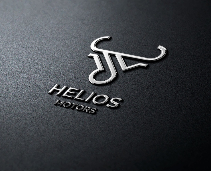 HELIOS MOTORS autotuning — Брендинг, Графика на Dprofile