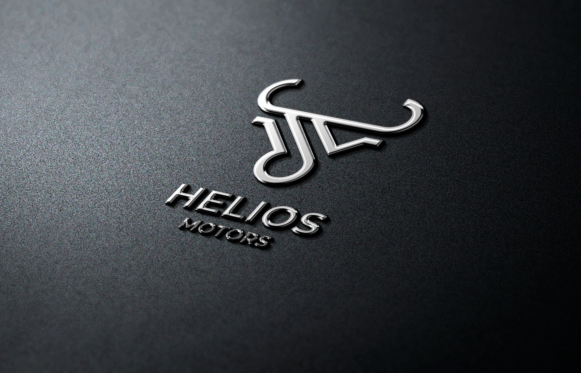 HELIOS MOTORS autotuning — Изображение №1 — Брендинг, Графика на Dprofile