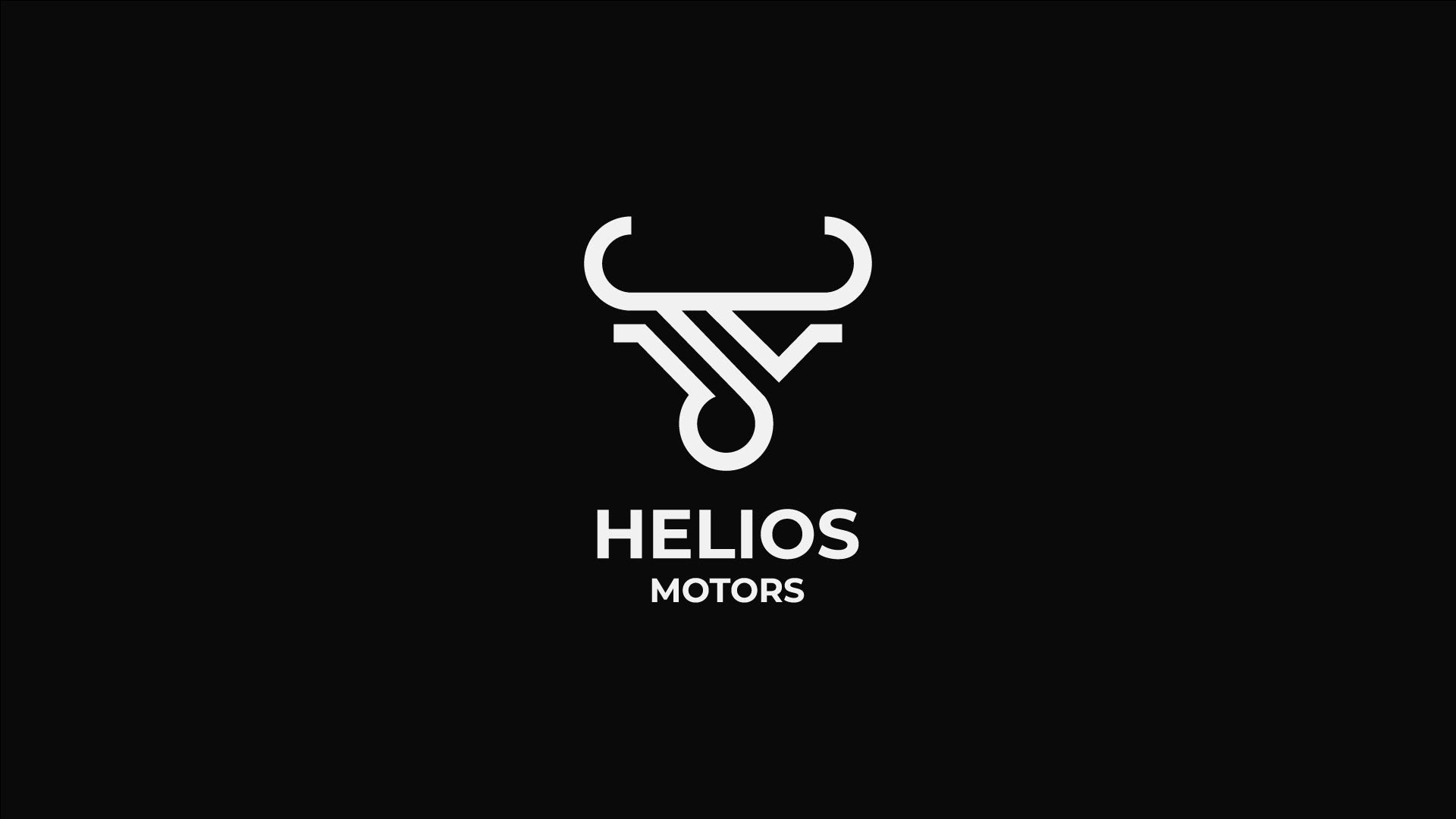 HELIOS MOTORS autotuning — Изображение №2 — Брендинг, Графика на Dprofile
