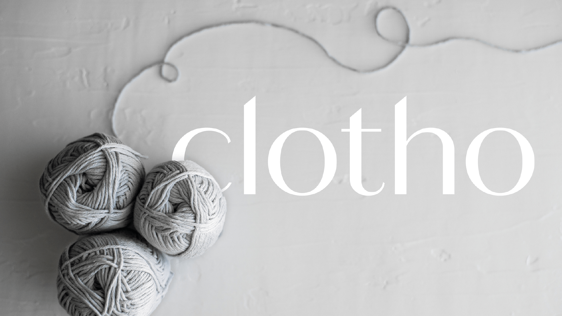 clotho | бренд женской одежды — Изображение №1 — Брендинг, Графика на Dprofile