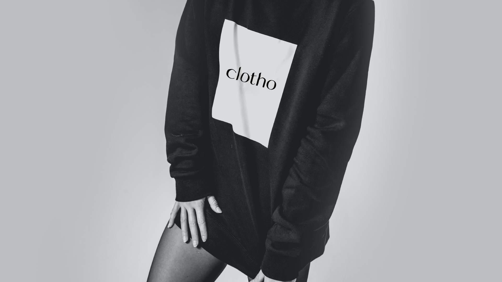clotho | бренд женской одежды — Изображение №5 — Брендинг, Графика на Dprofile