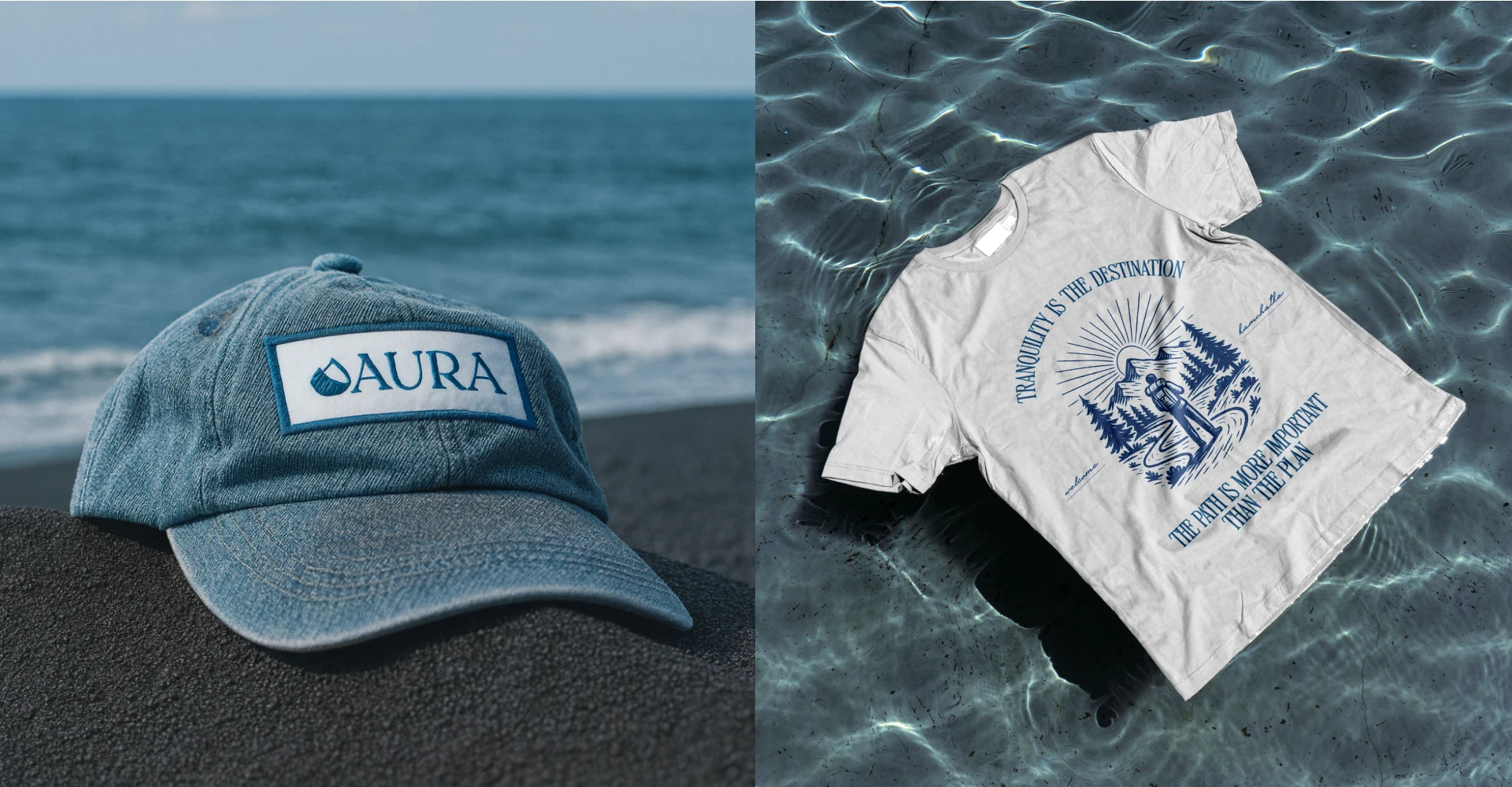 Aura | Термальный отель на Камчатке — Изображение №12 — Интерфейсы, Брендинг на Dprofile
