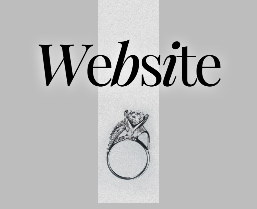 Gemtastic — jewelry website на Dprofile