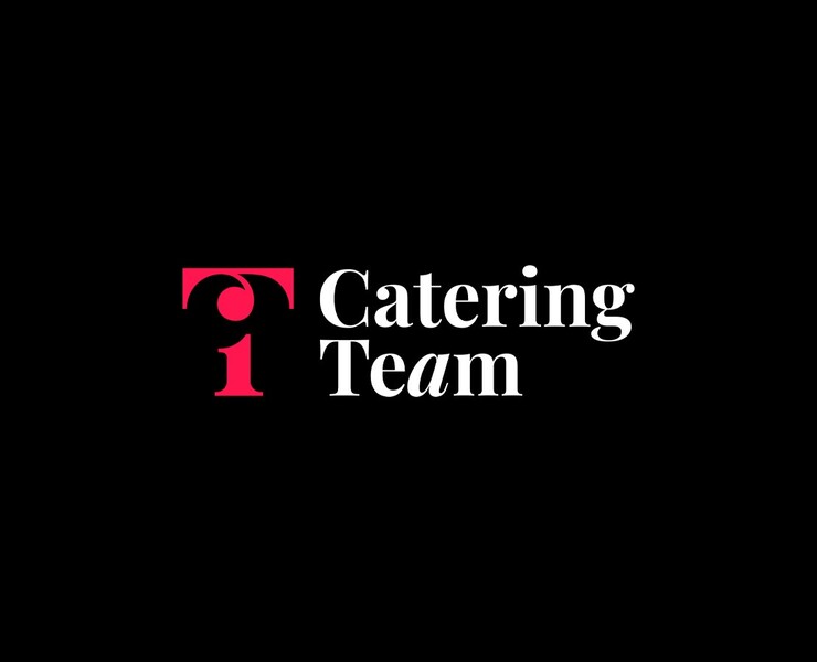 Catering Team — Брендинг на Dprofile