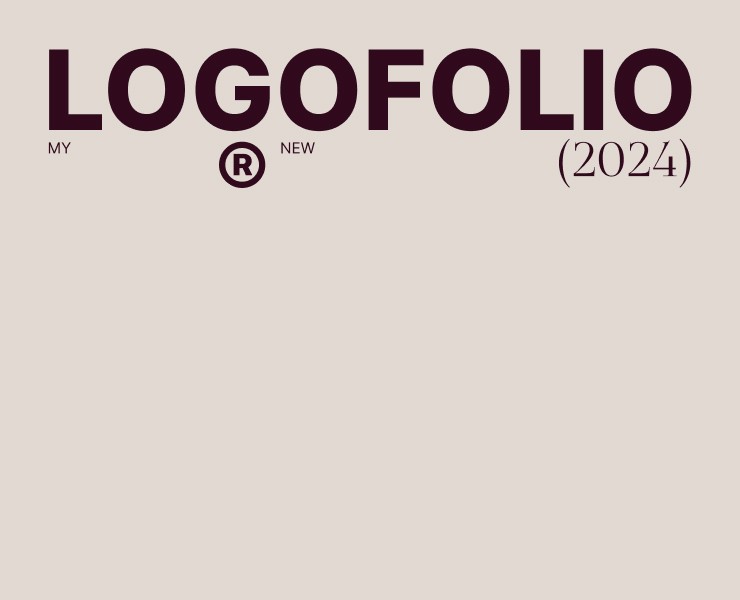 LOGOFOLIO (2024) — Брендинг, Графика на Dprofile