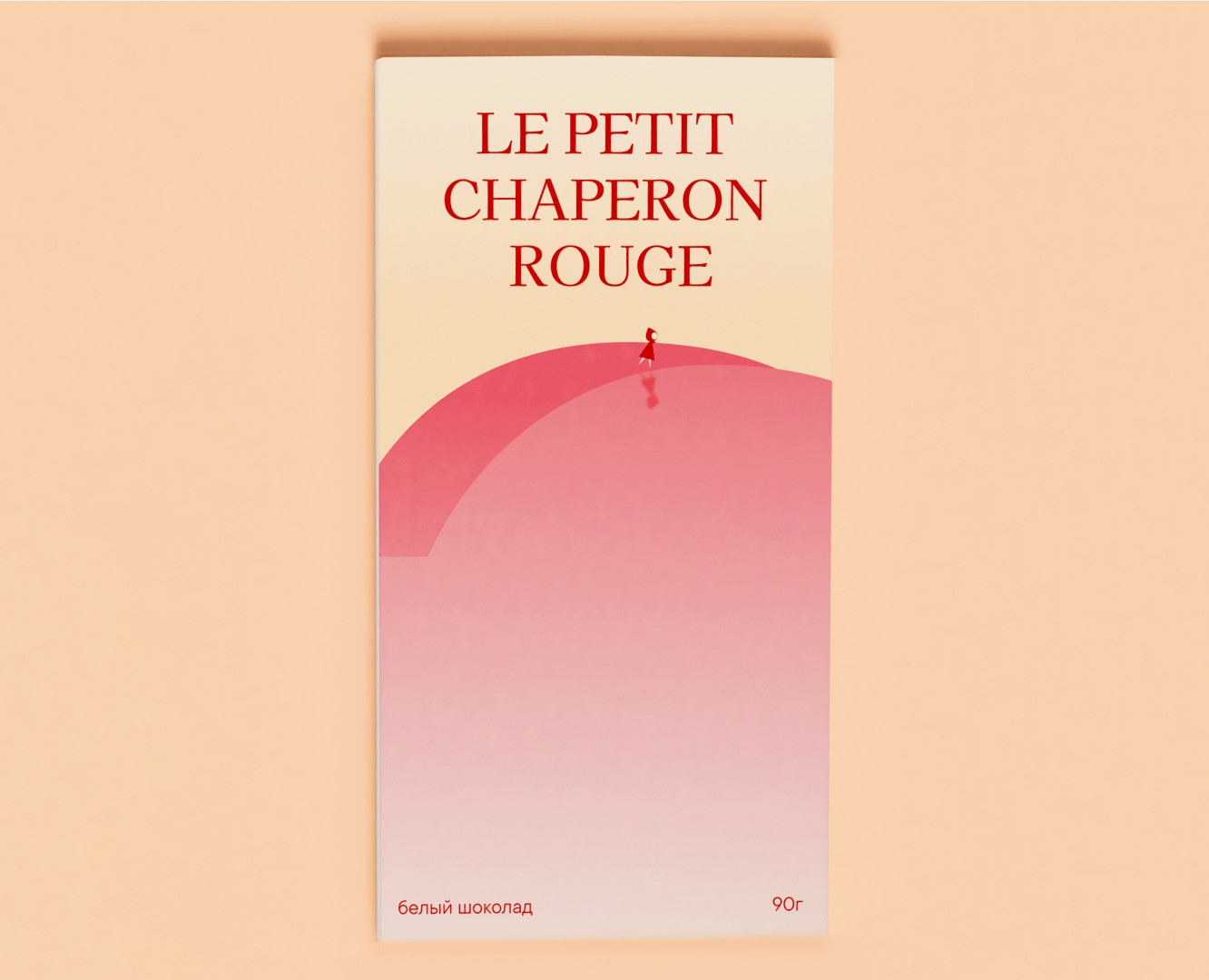 Шоколад «Le Petit Chaperon rouge» — Брендинг, Графика на Dprofile