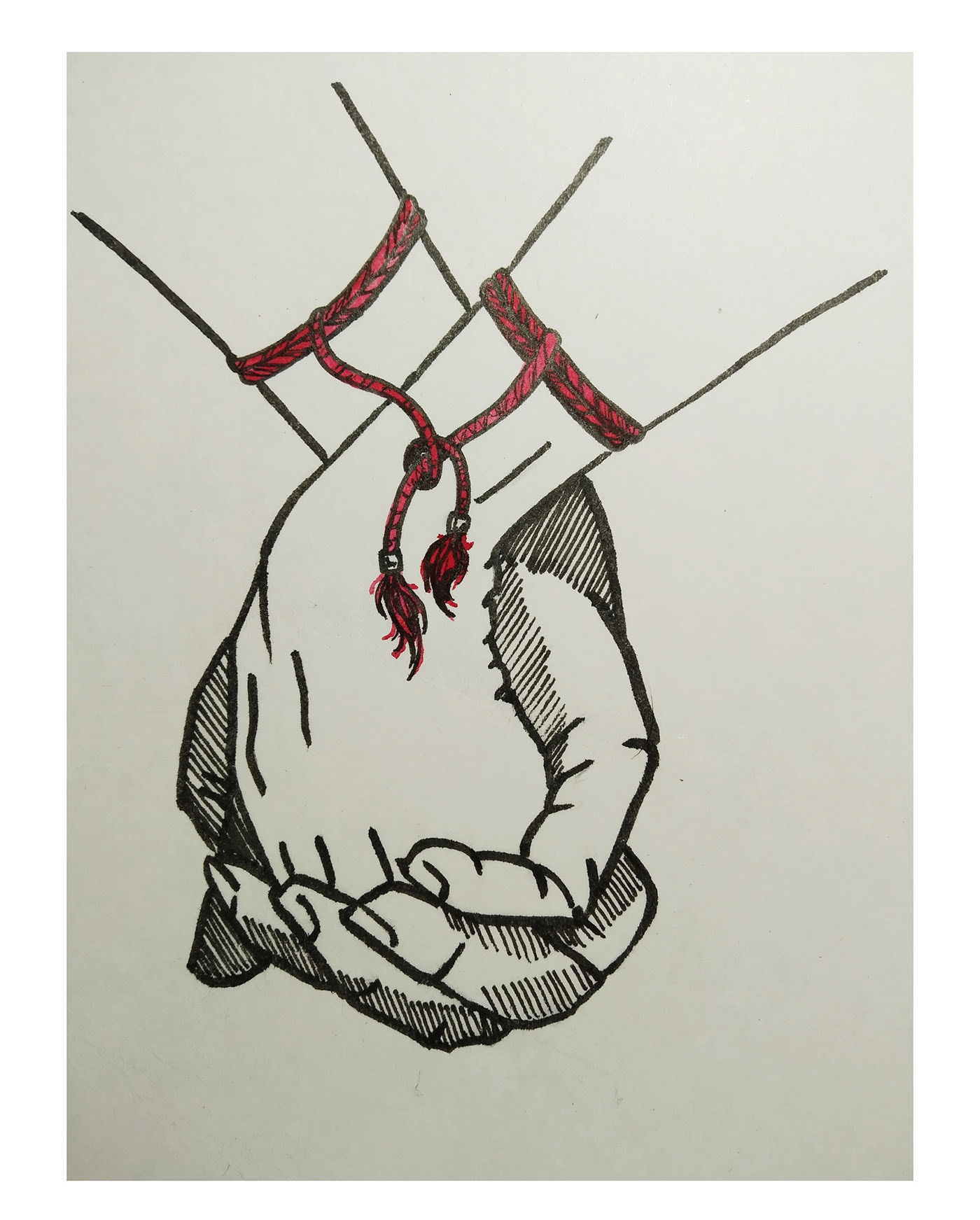 Inktober 2021 — Изображение №11 — Иллюстрация, Графика на Dprofile