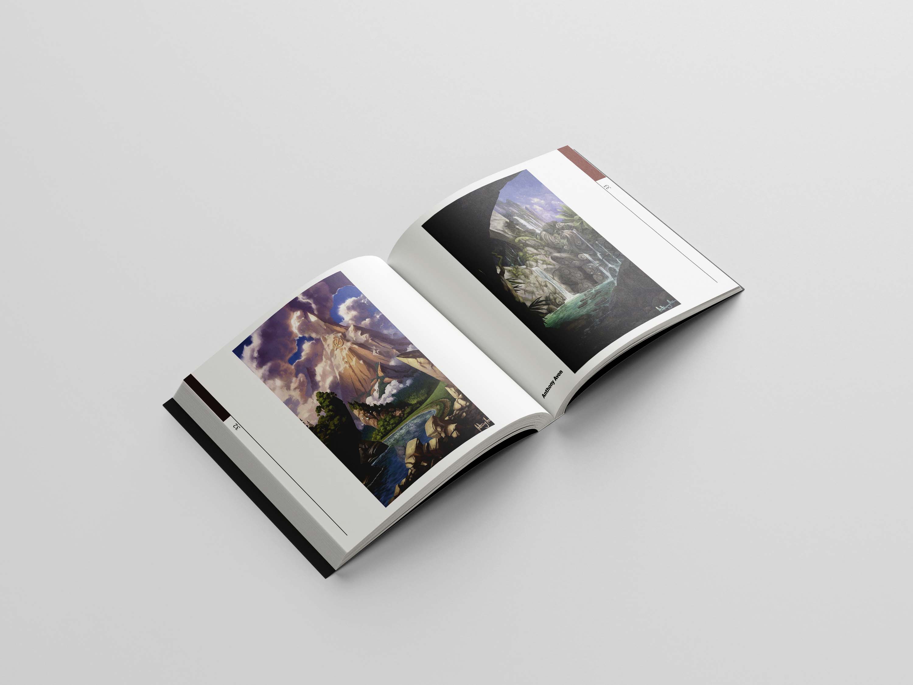 Альбом "Цифровая фэнтези иллюстрация" — Изображение №16 — Графика на Dprofile