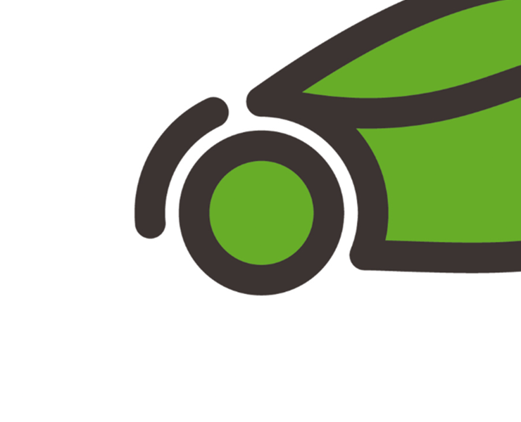 Логотип MicroMobility — Брендинг на Dprofile