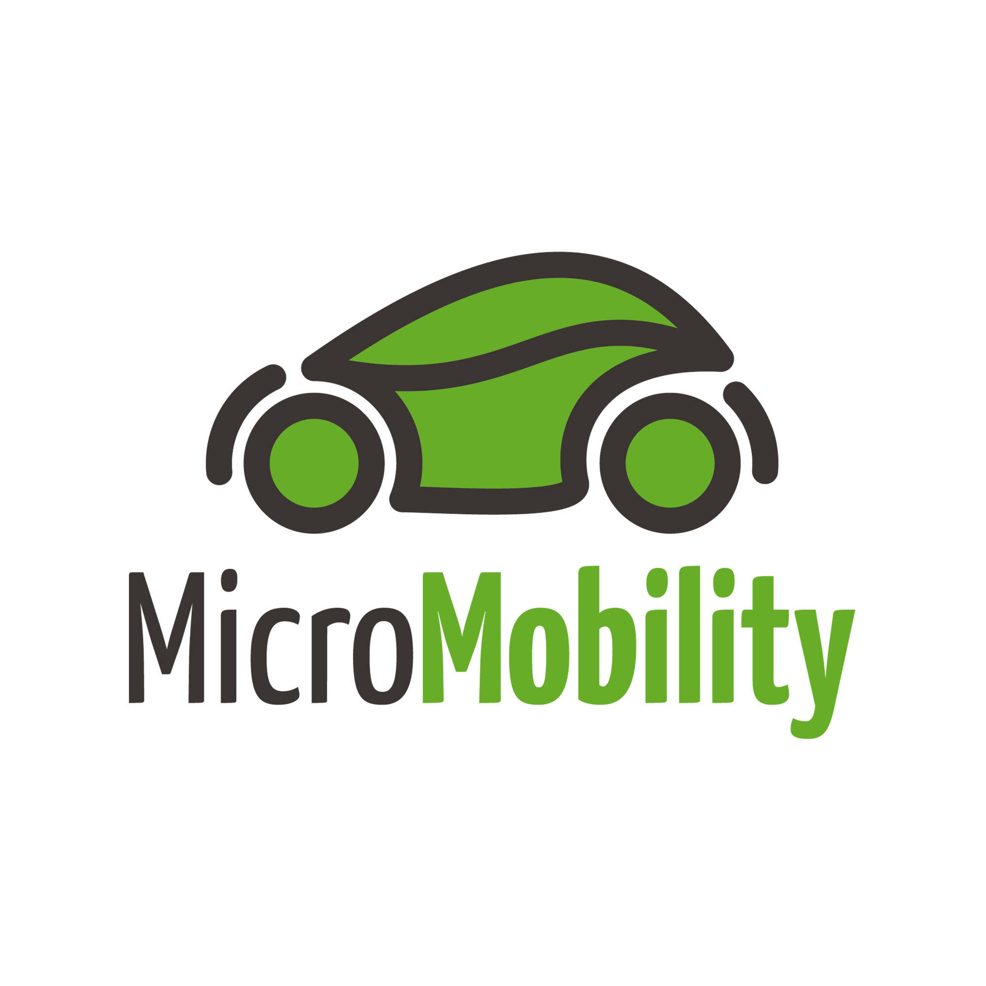 Логотип MicroMobility — Изображение №1 — Брендинг на Dprofile