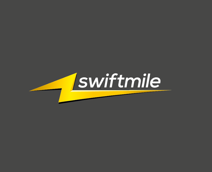 Swiftmile logo - 2014 — Брендинг на Dprofile
