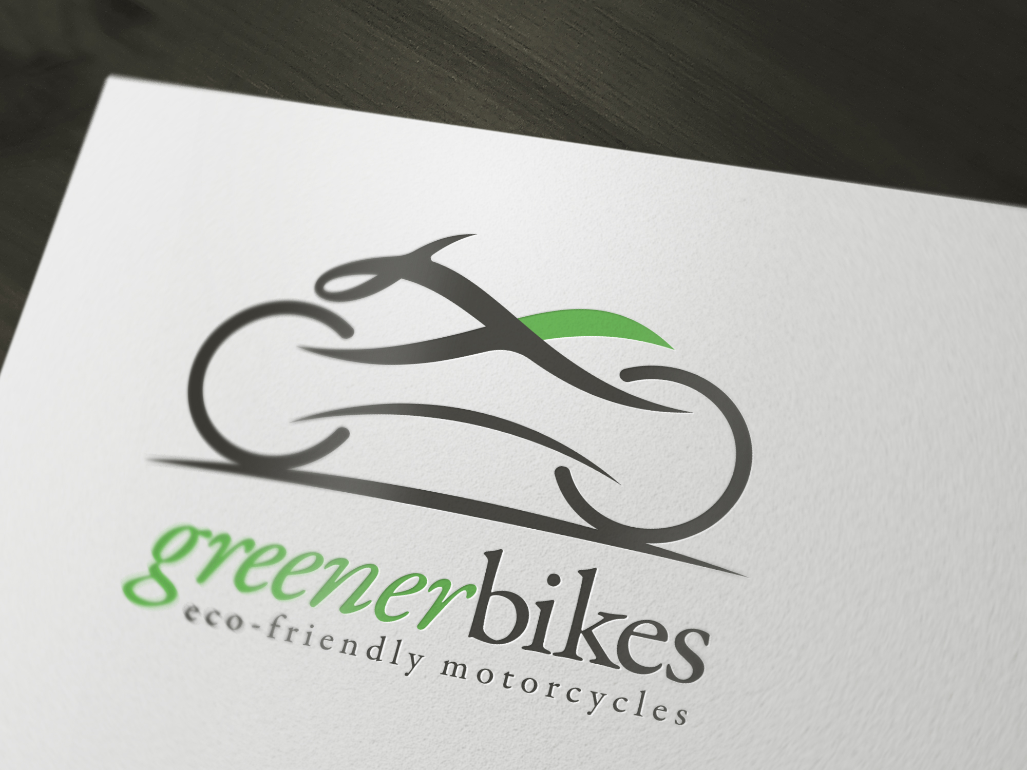 Greener Bikes — Изображение №1 — Брендинг на Dprofile
